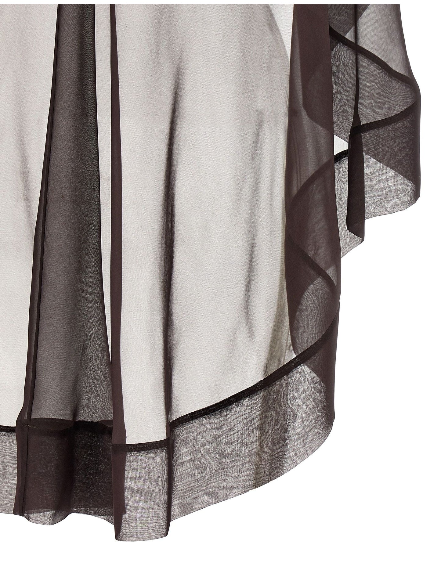 Alberta Ferretti · Шал · Кафяв | DontMiss.bg