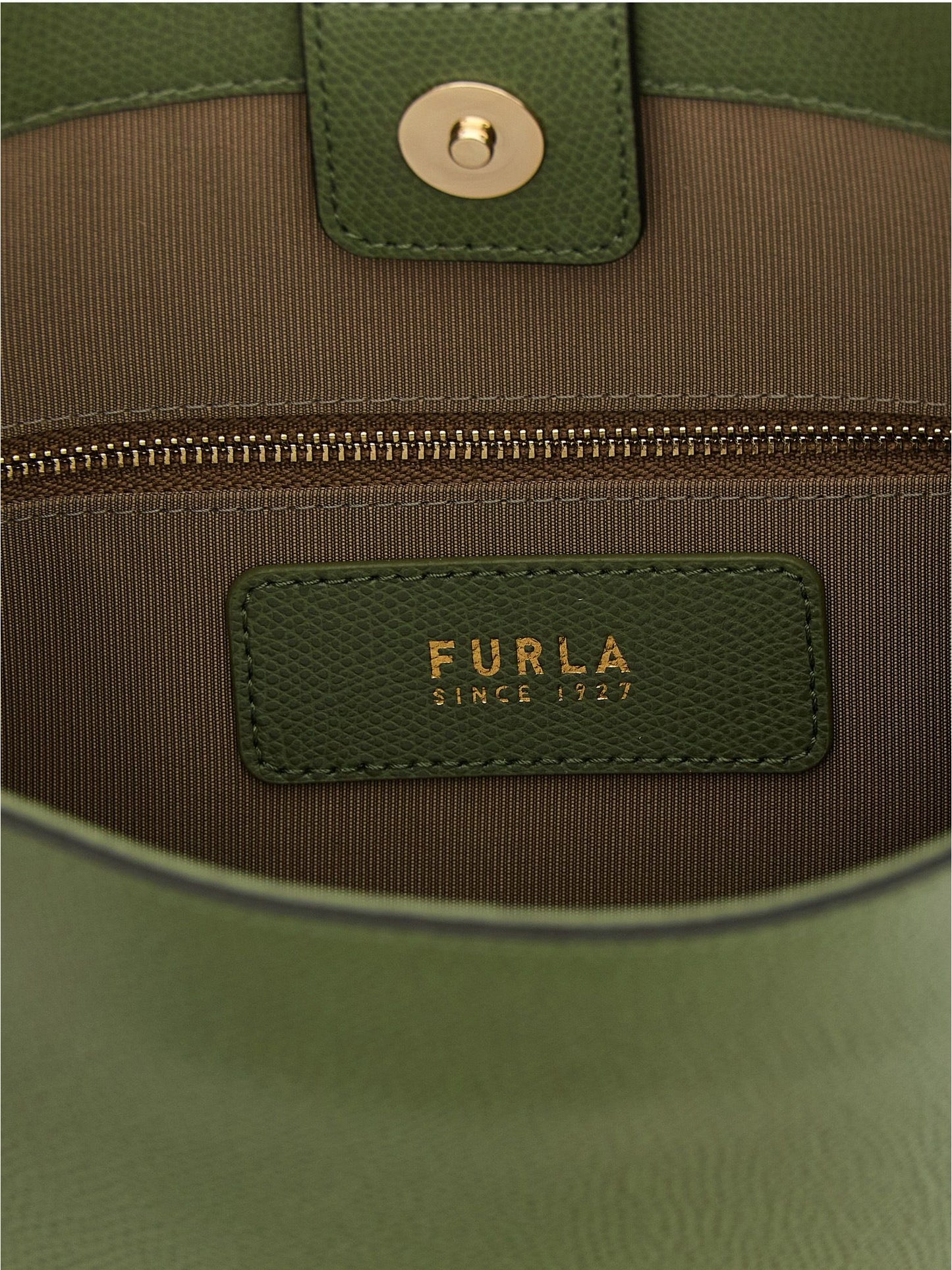 Furla · Дамска чанта · Зелен | DontMiss.bg