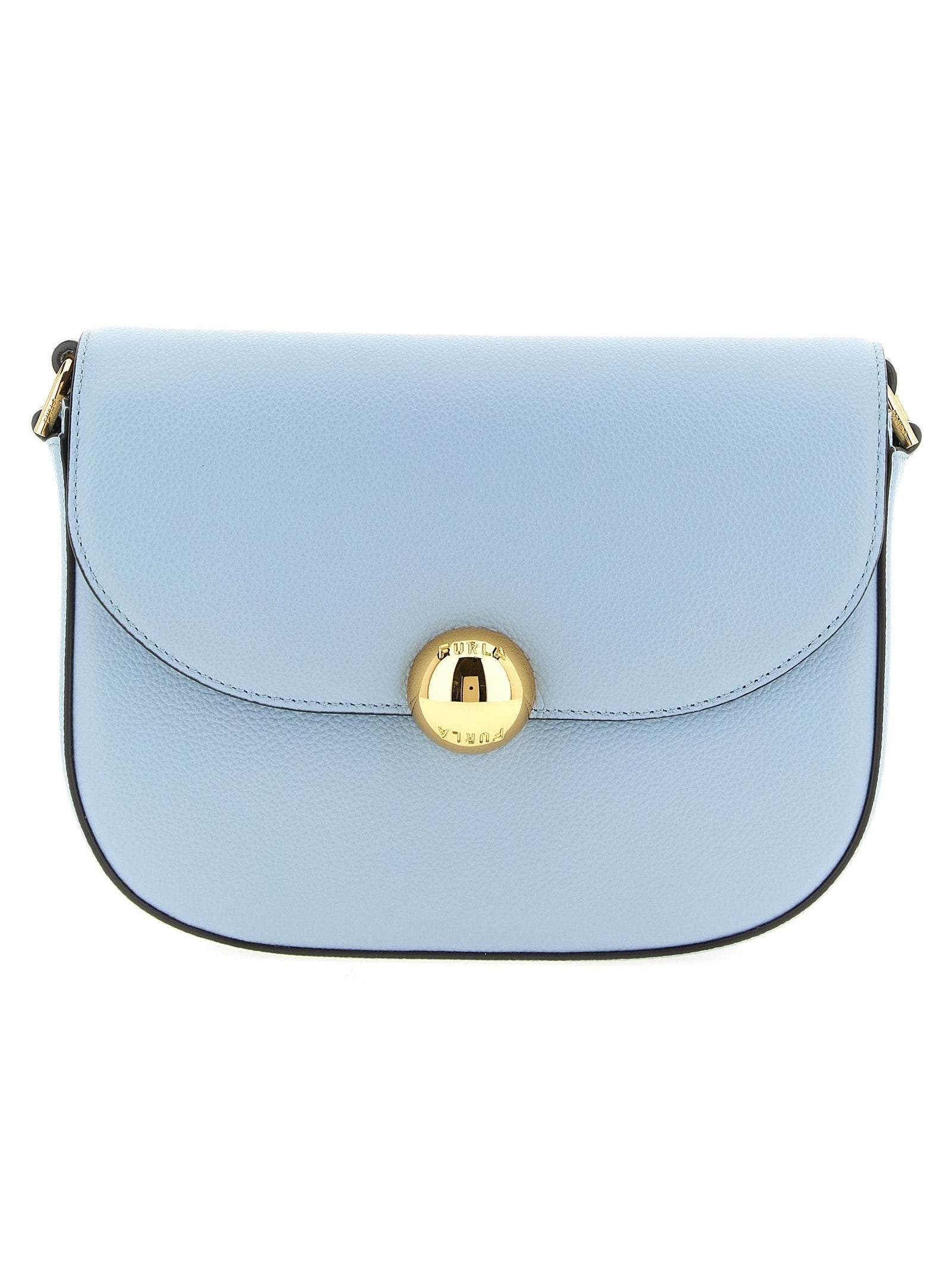 Furla · Дамска чанта · Светлосин | DontMiss.bg