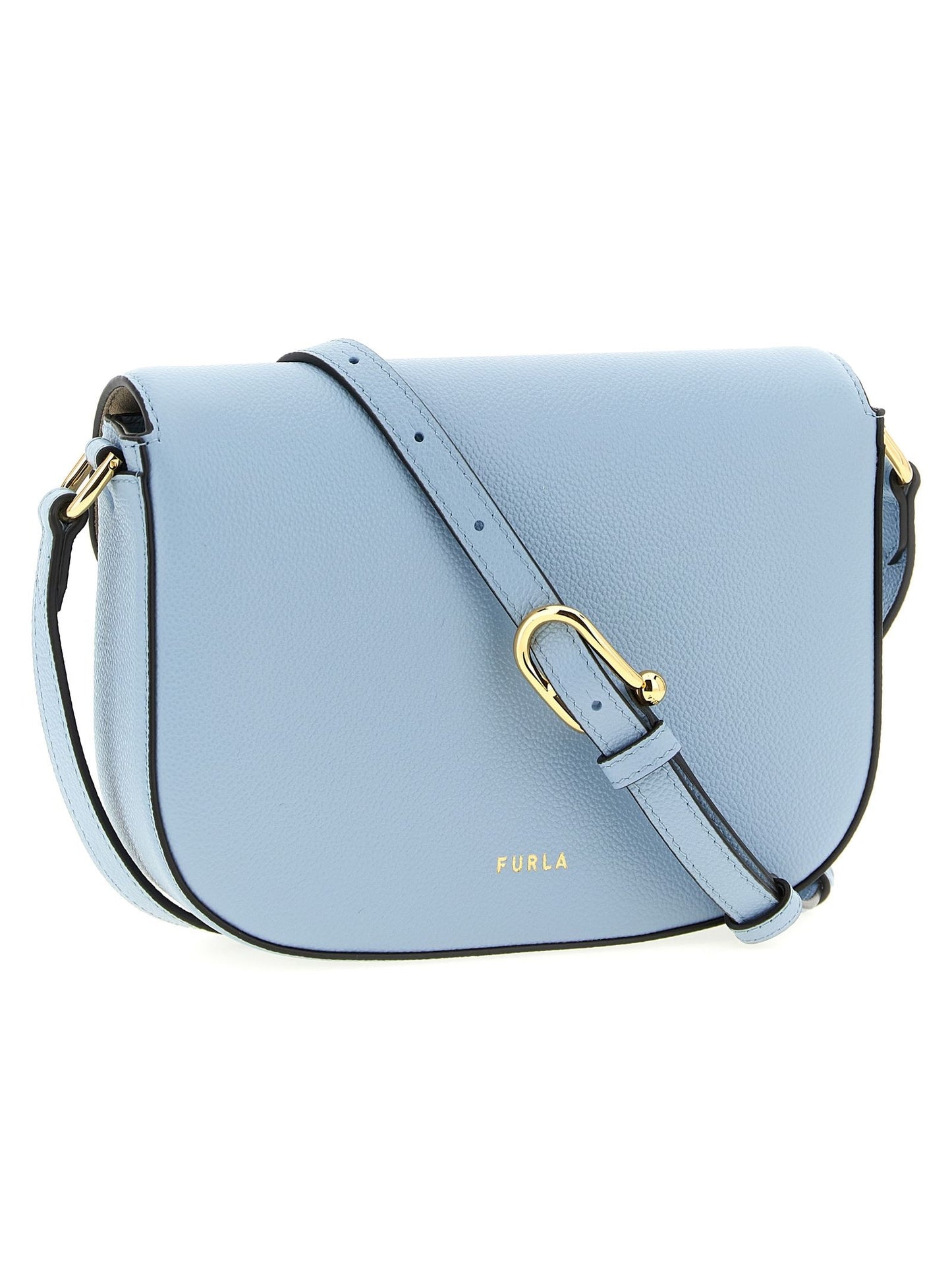 Furla · Дамска чанта · Светлосин | DontMiss.bg