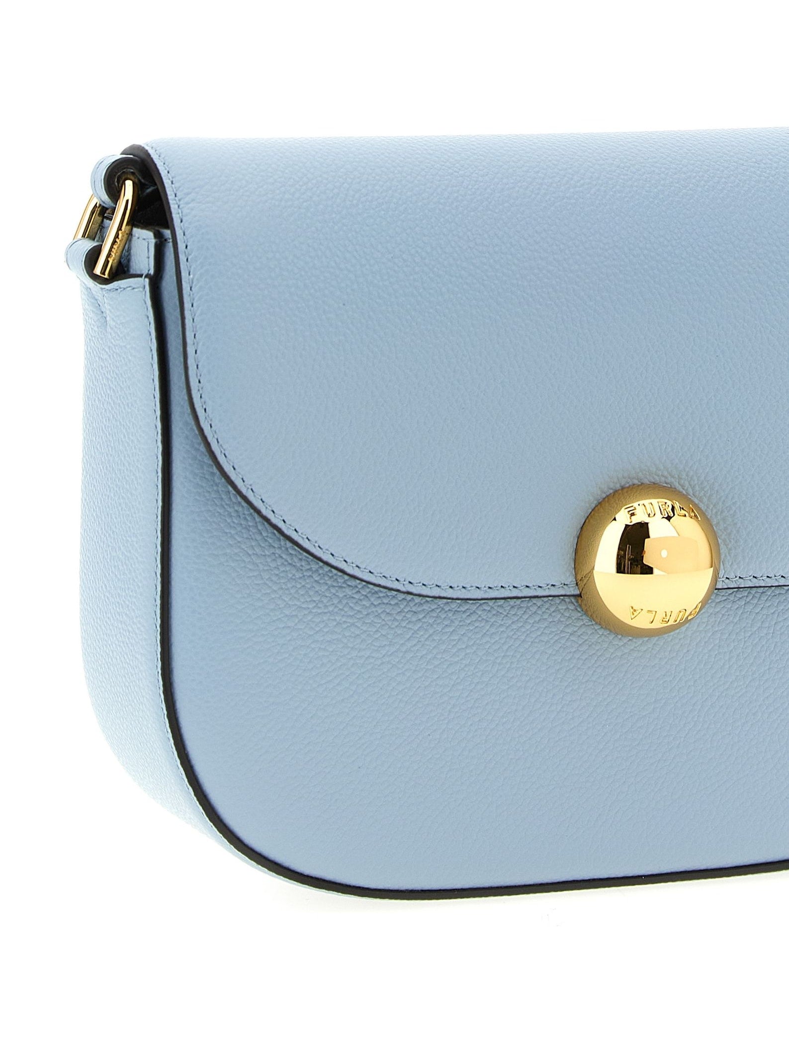 Furla · Дамска чанта · Светлосин | DontMiss.bg