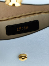 Furla · Дамска чанта · Светлосин | DontMiss.bg