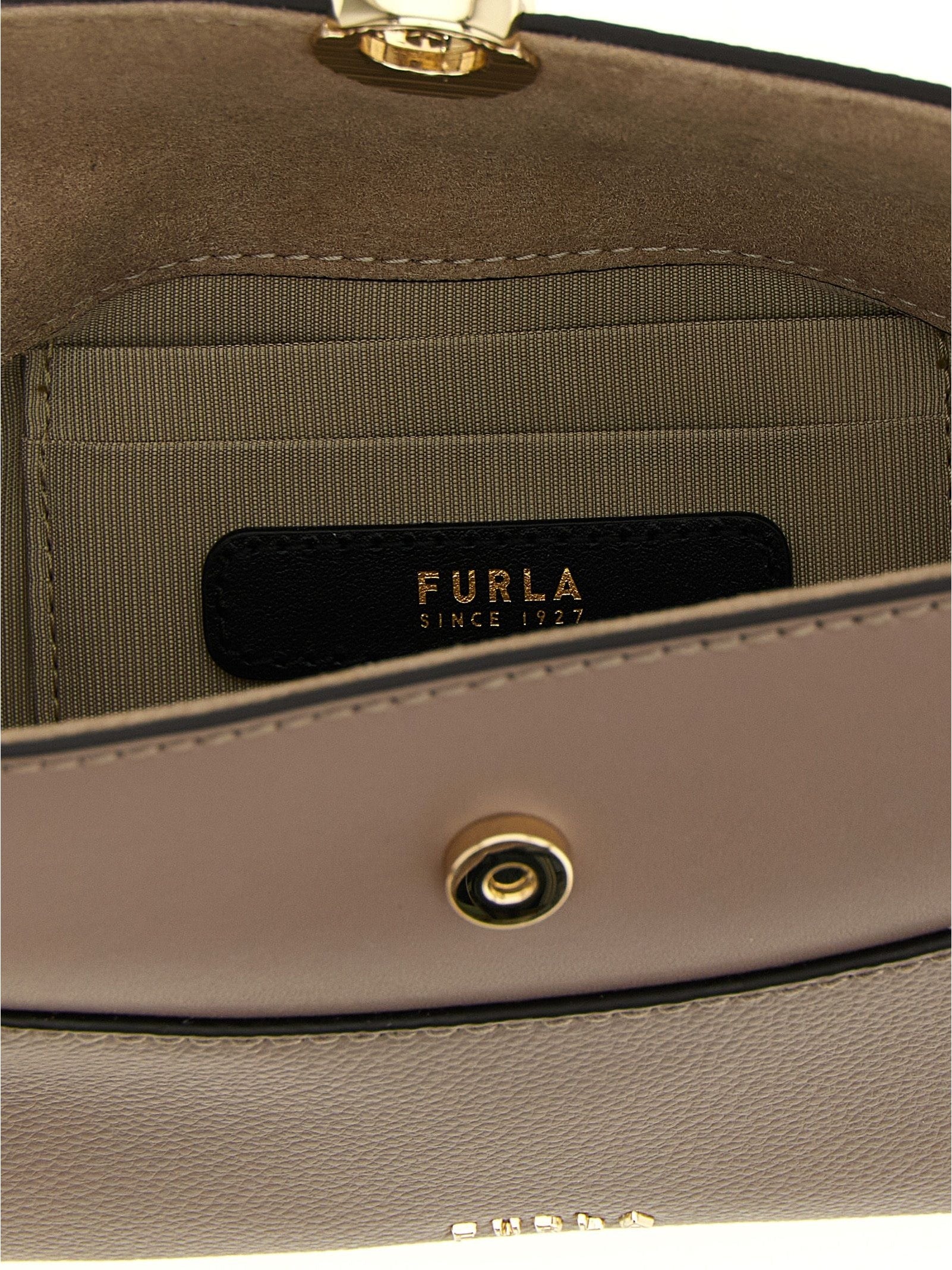 Furla · Дамска чанта · Сив | DontMiss.bg