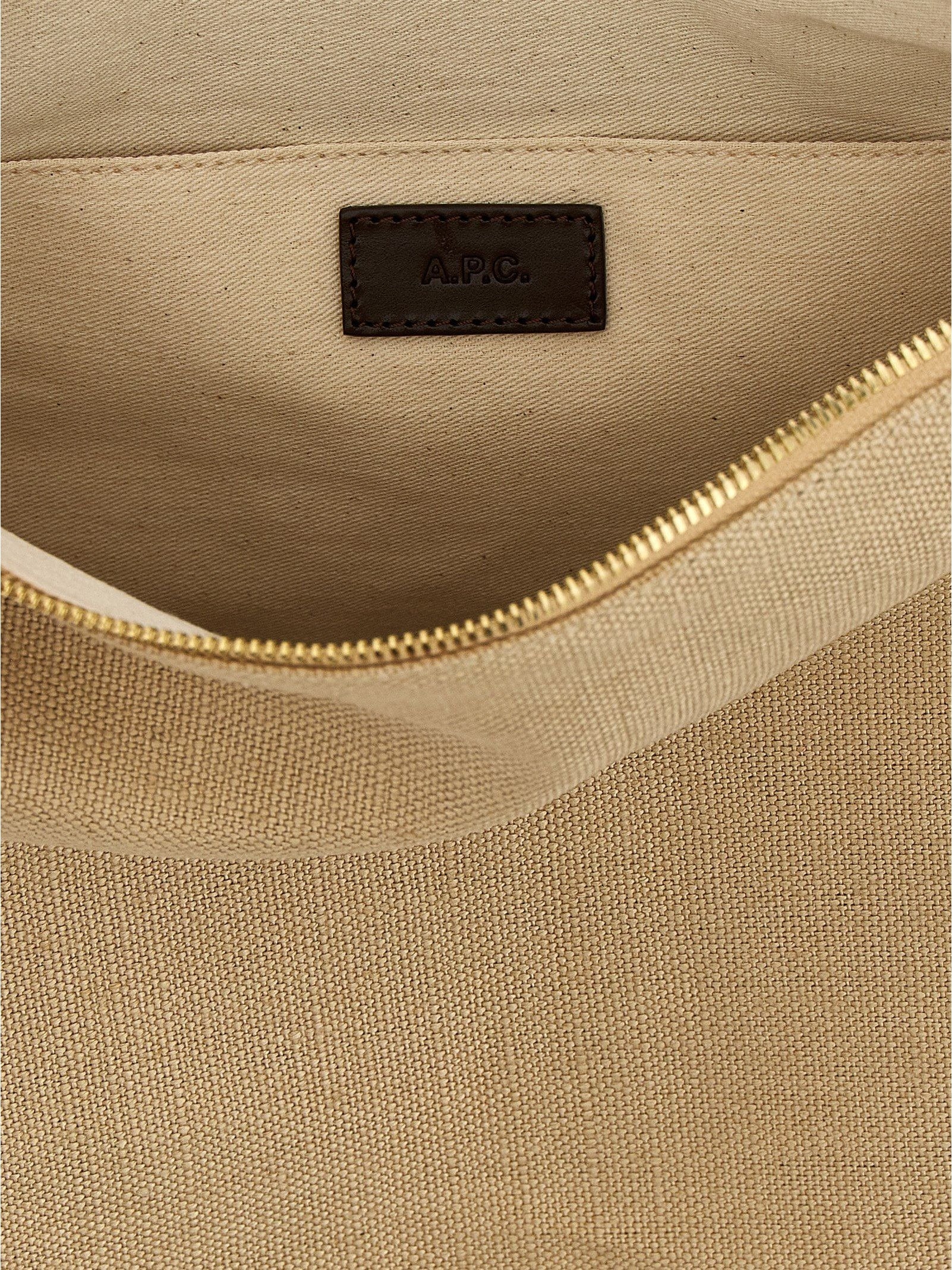 A.P.C. · Дамска чанта · Бежов | DontMiss.bg