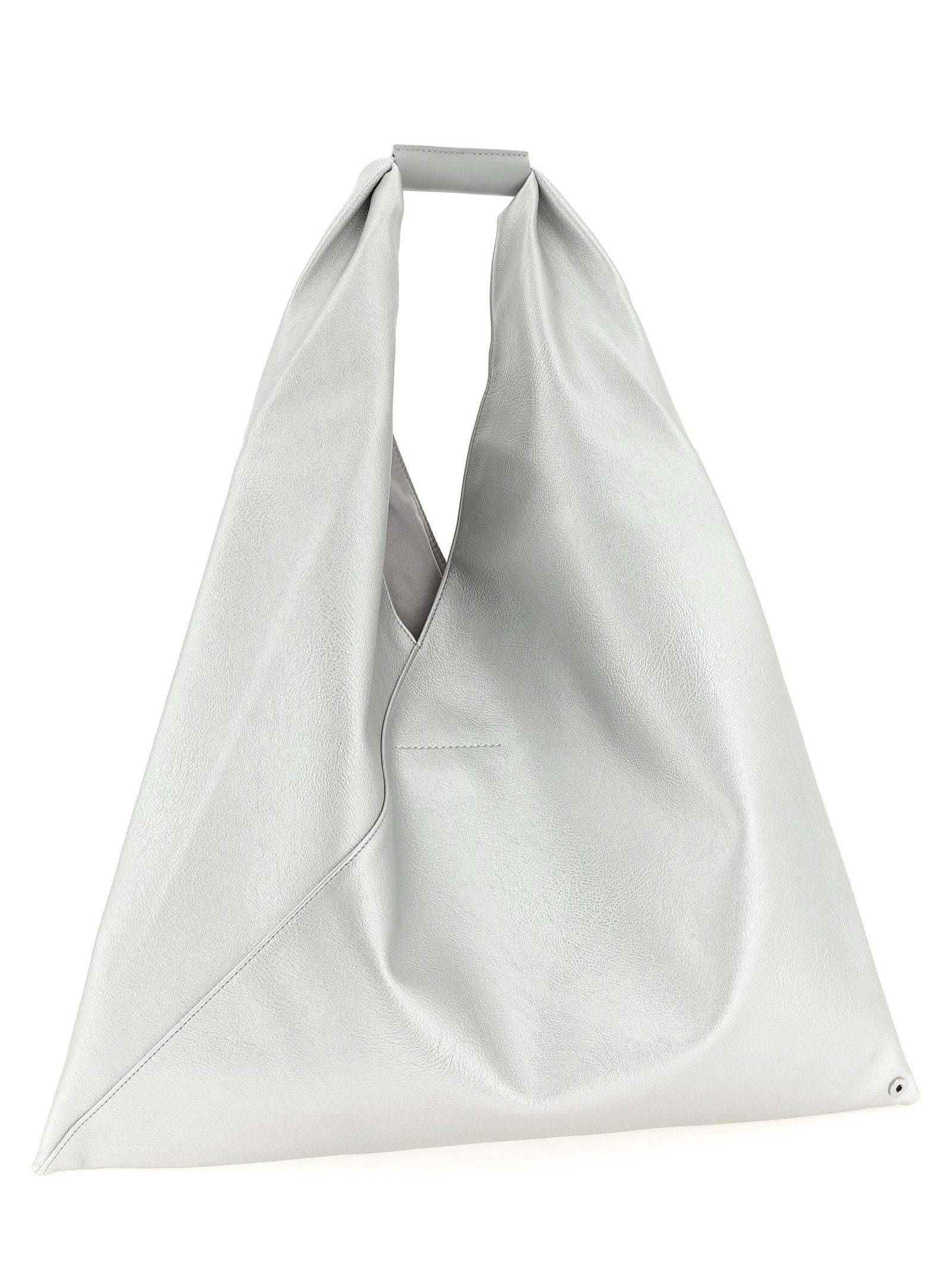 MM6 Maison Margiela · Дамска чанта · Сив | DontMiss.bg