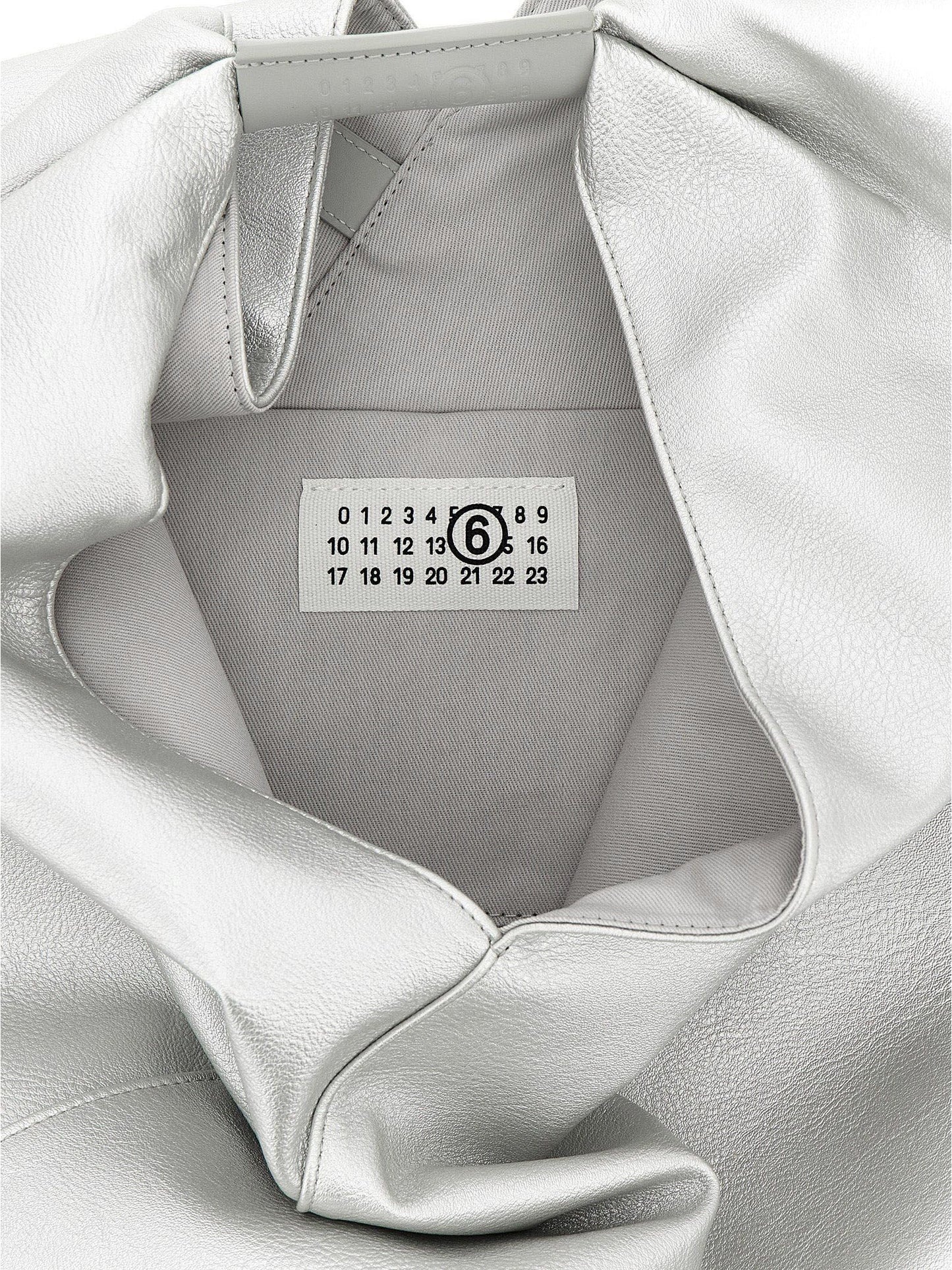 MM6 Maison Margiela · Дамска чанта · Сив | DontMiss.bg