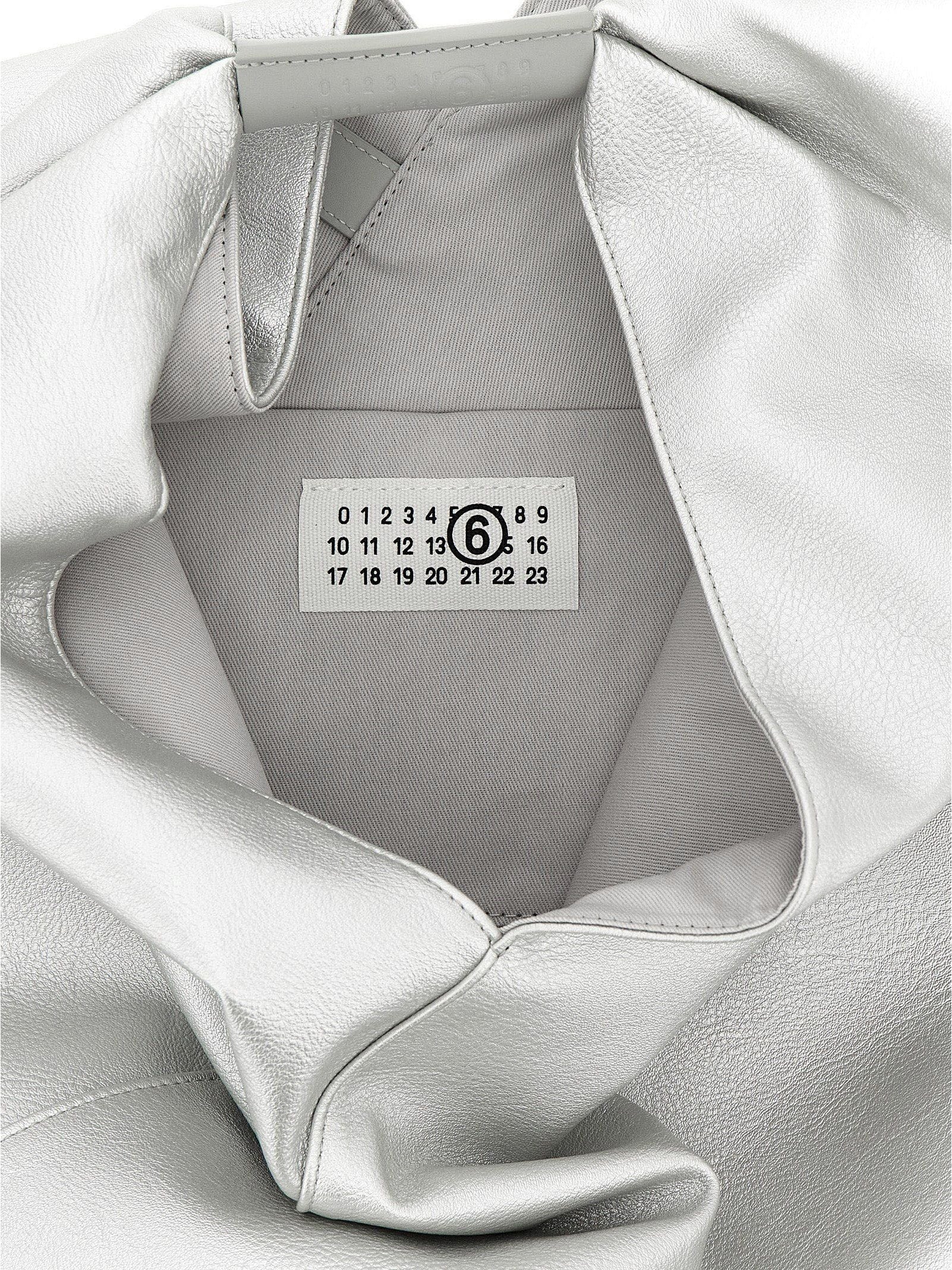 MM6 Maison Margiela · Дамска чанта · Сив | DontMiss.bg