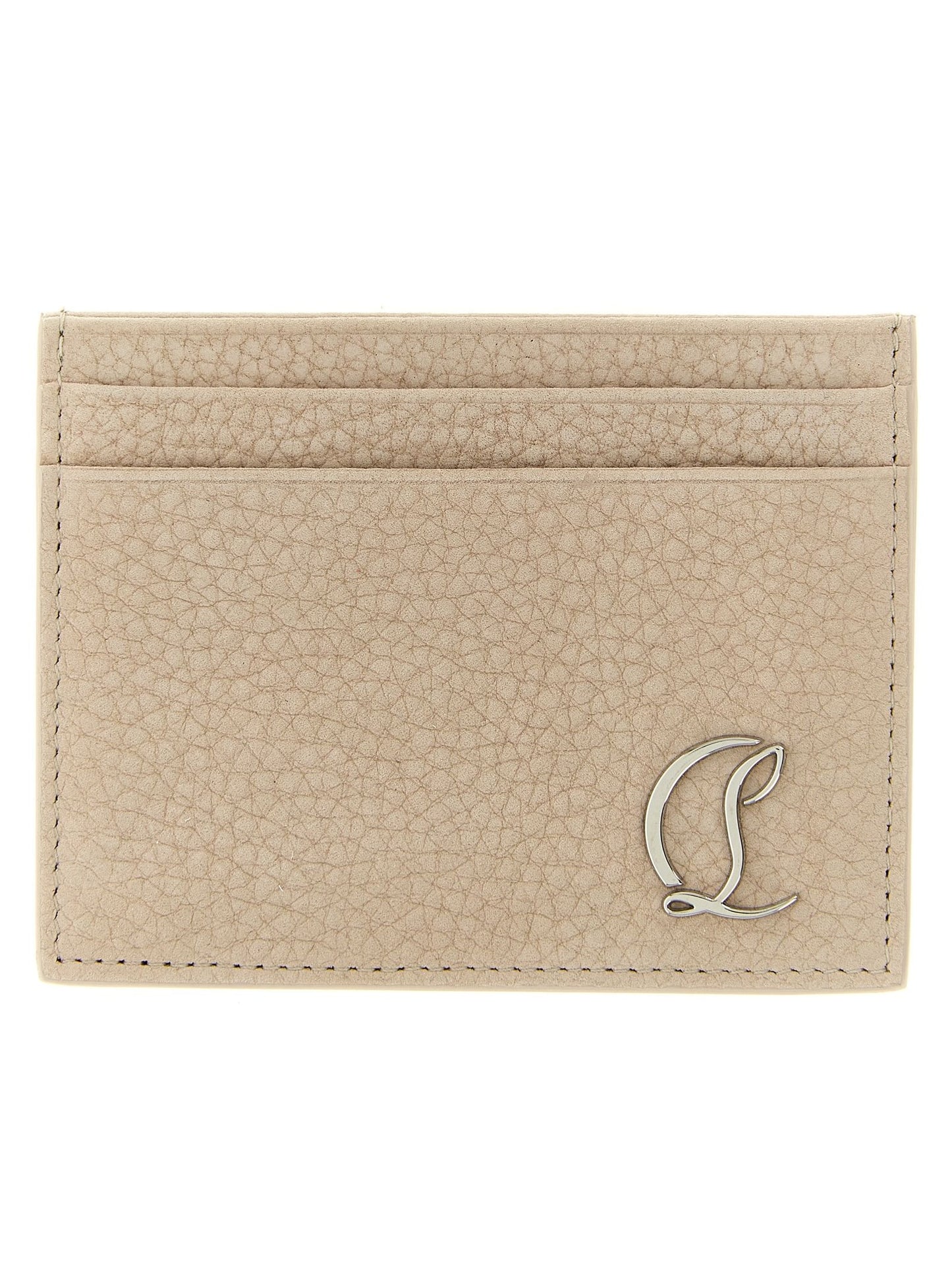 Christian Louboutin · Портфейл · Бежов | DontMiss.bg