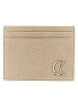 Christian Louboutin · Портфейл · Бежов | DontMiss.bg