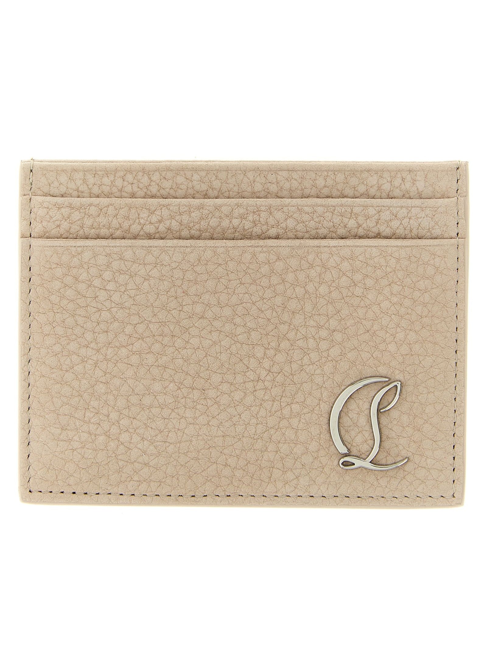 Christian Louboutin · Портфейл · Бежов | DontMiss.bg