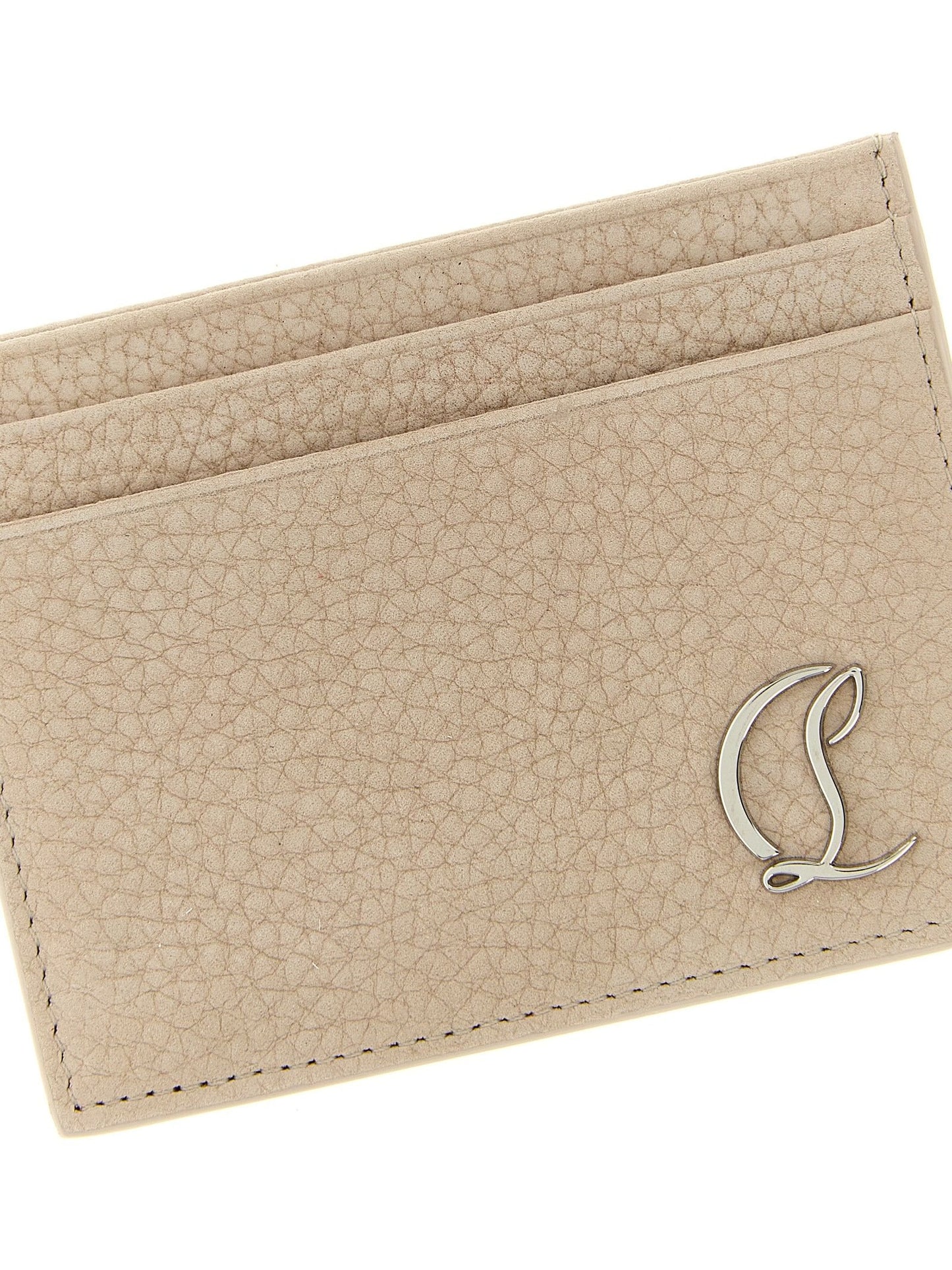 Christian Louboutin · Портфейл · Бежов | DontMiss.bg