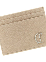 Christian Louboutin · Портфейл · Бежов | DontMiss.bg