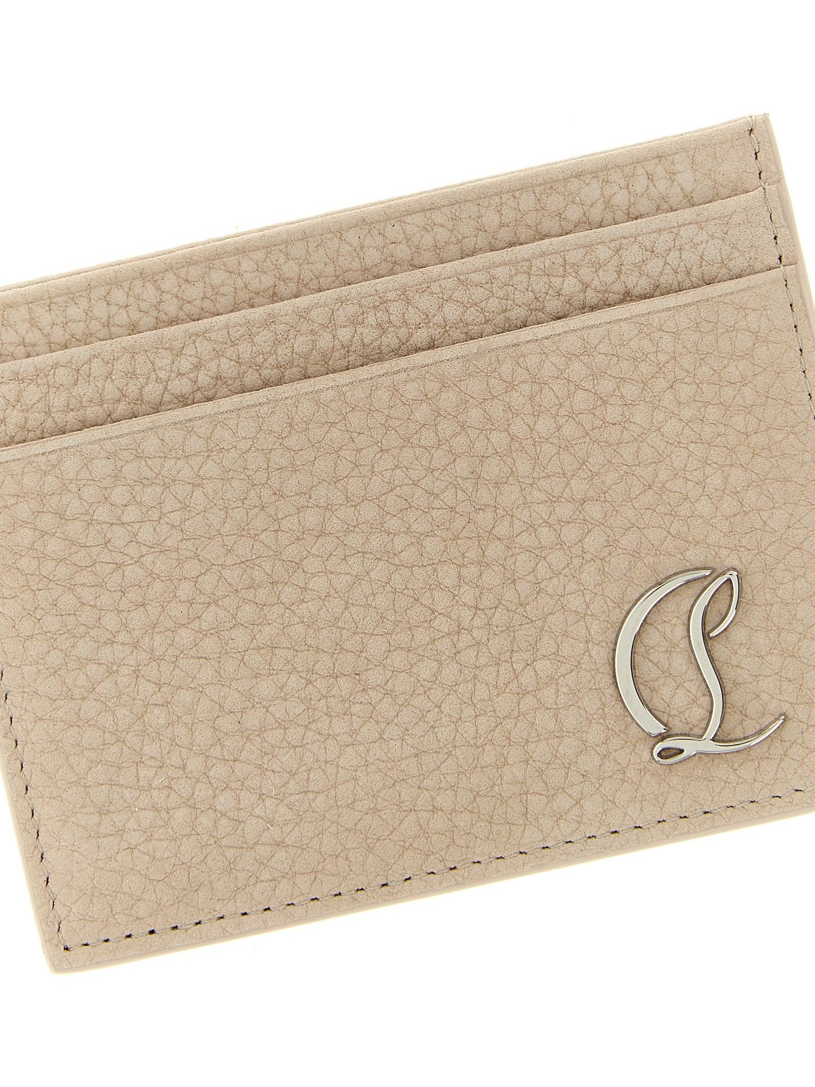 Christian Louboutin · Портфейл · Бежов | DontMiss.bg