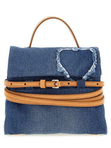 Moschino · Дамска чанта · Син | DontMiss.bg