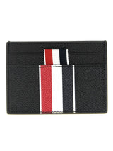 Thom Browne · Портфейл · Черен | DontMiss.bg