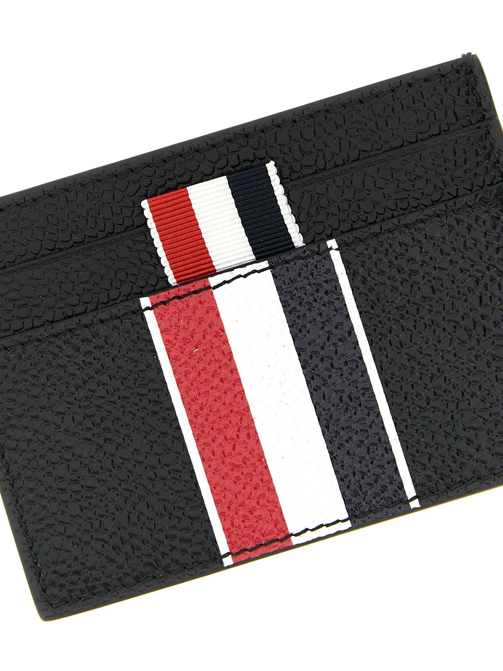 Thom Browne · Портфейл · Черен | DontMiss.bg