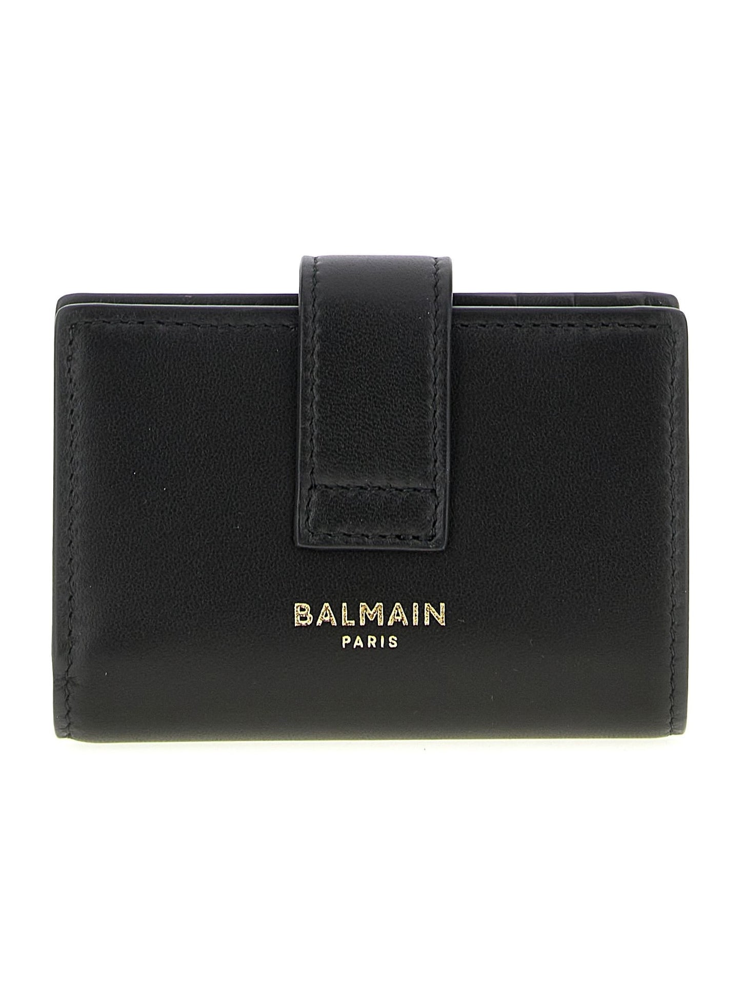 Balmain · Портфейл · Черен | DontMiss.bg