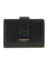 Balmain · Портфейл · Черен | DontMiss.bg