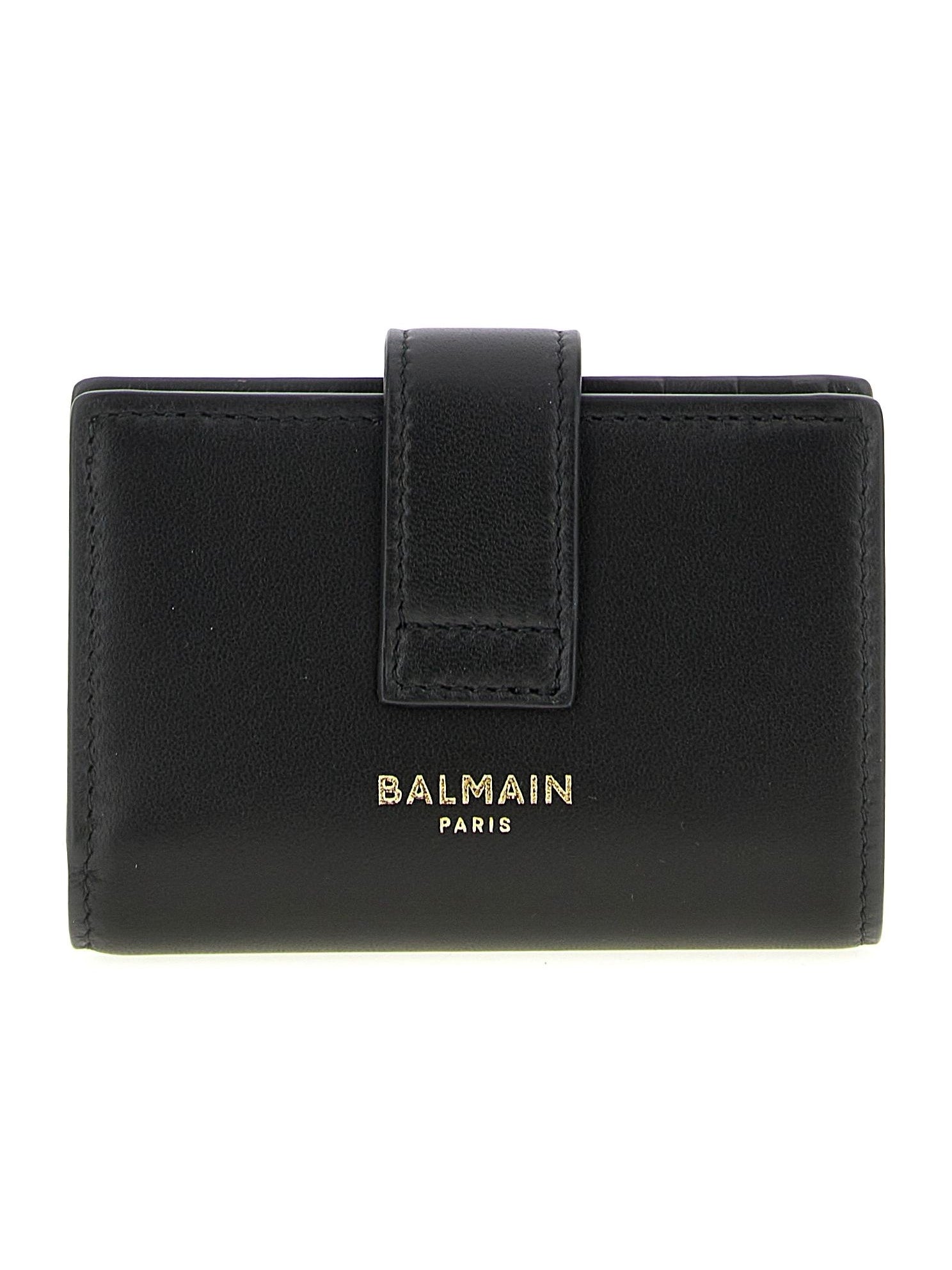 Balmain · Портфейл · Черен | DontMiss.bg