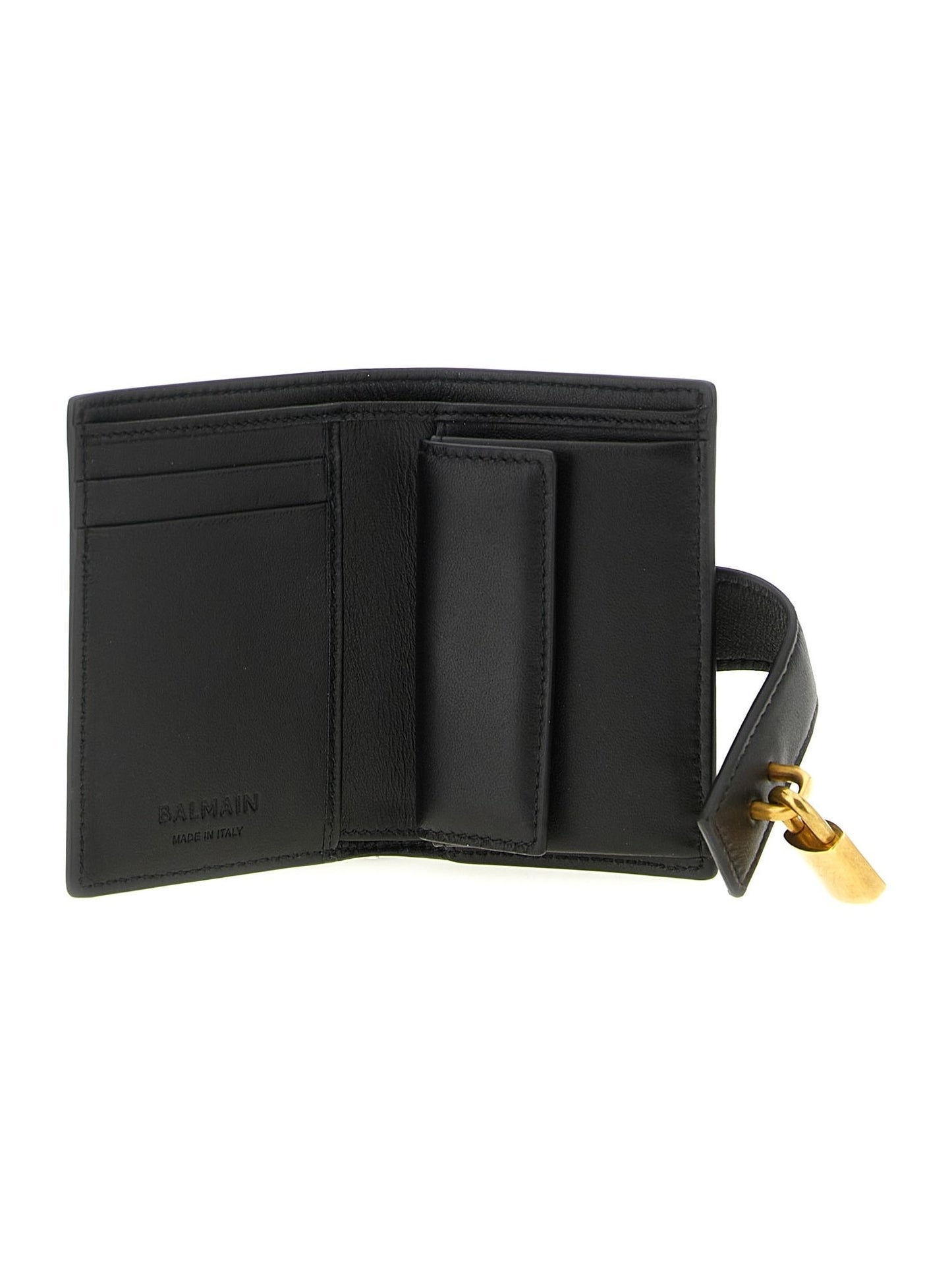 Balmain · Портфейл · Черен | DontMiss.bg
