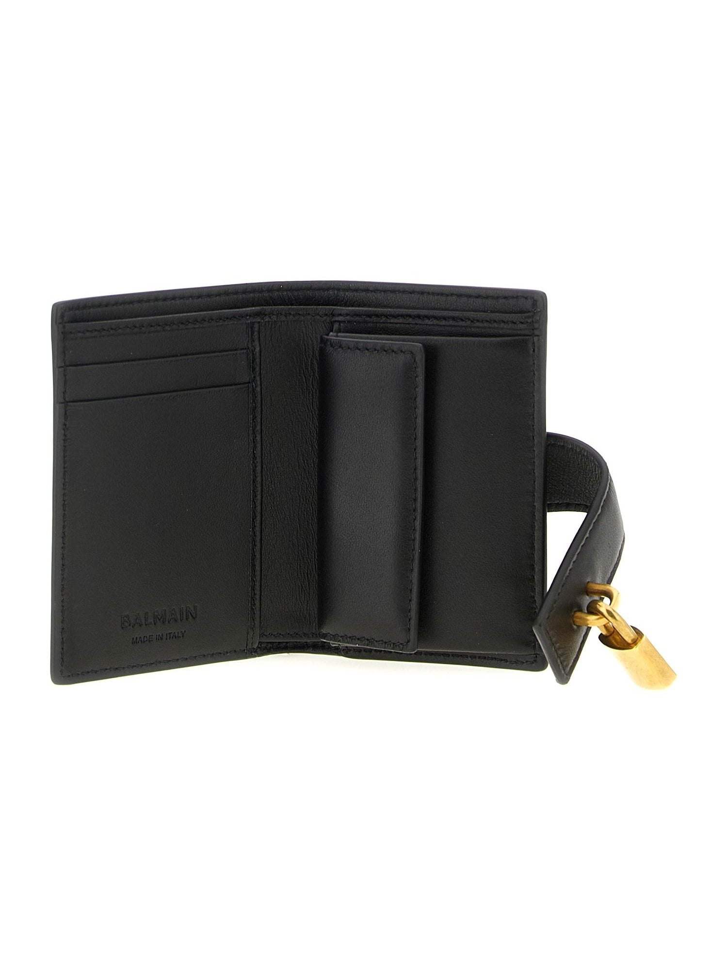 Balmain · Портфейл · Черен | DontMiss.bg