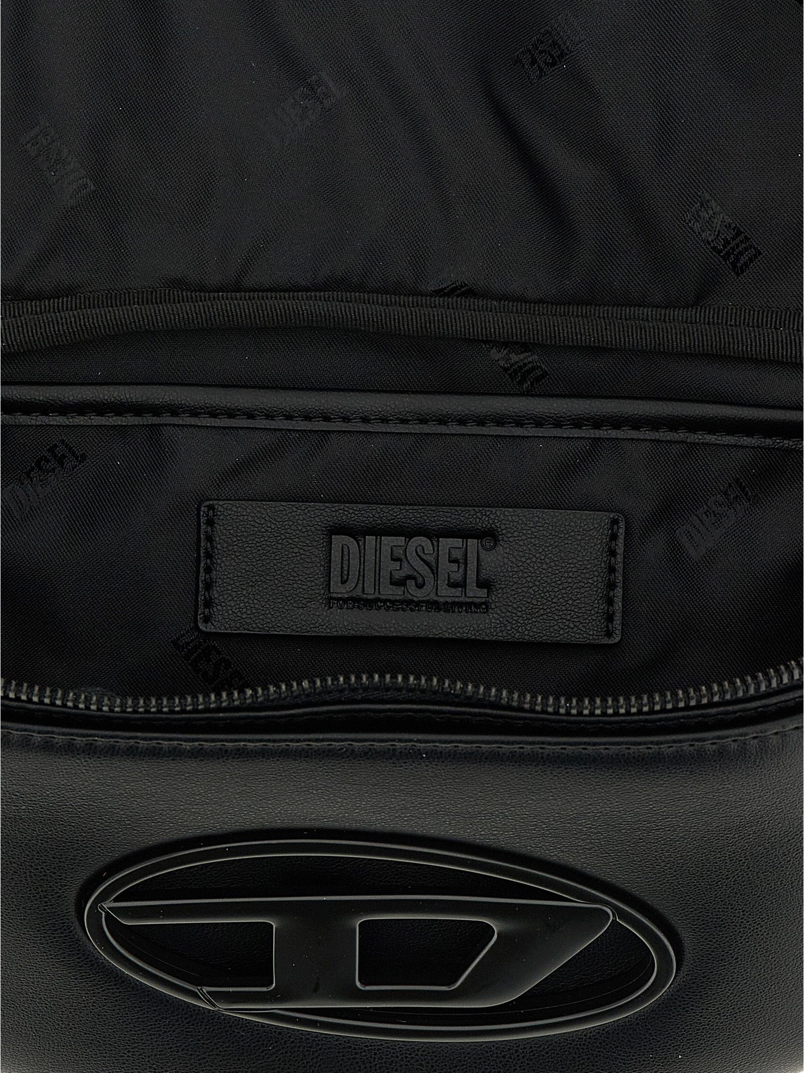 Diesel · Чанта за кръст · Черен | DontMiss.bg