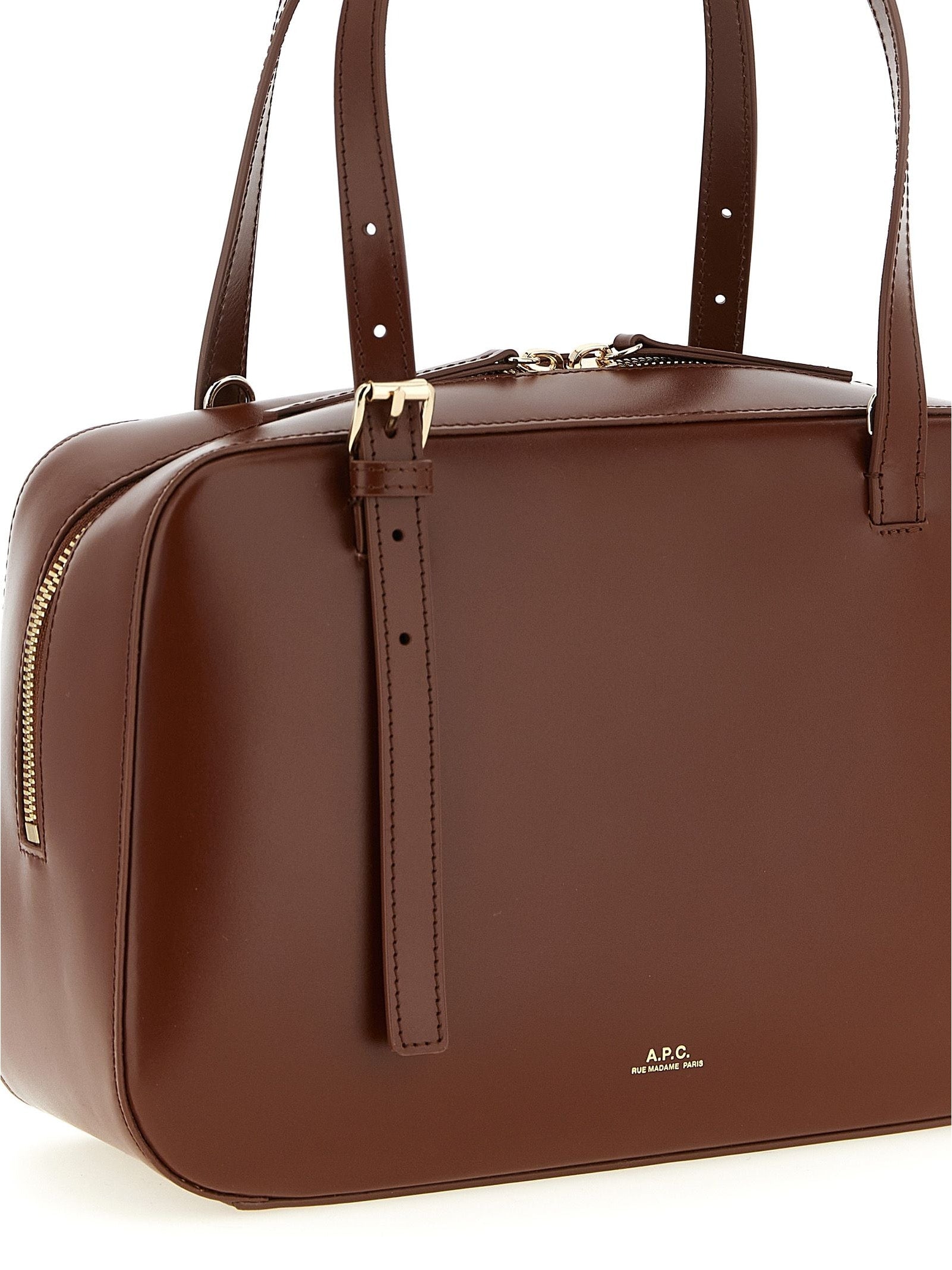 A.P.C. · Дамска чанта · Кафяв | DontMiss.bg