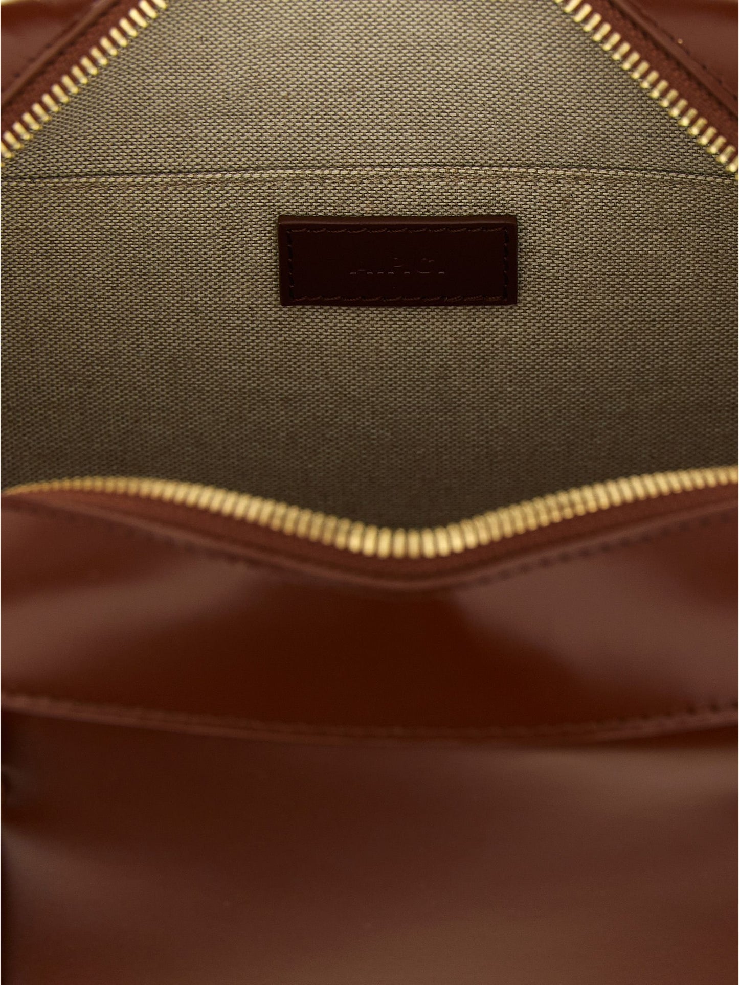 A.P.C. · Дамска чанта · Кафяв | DontMiss.bg