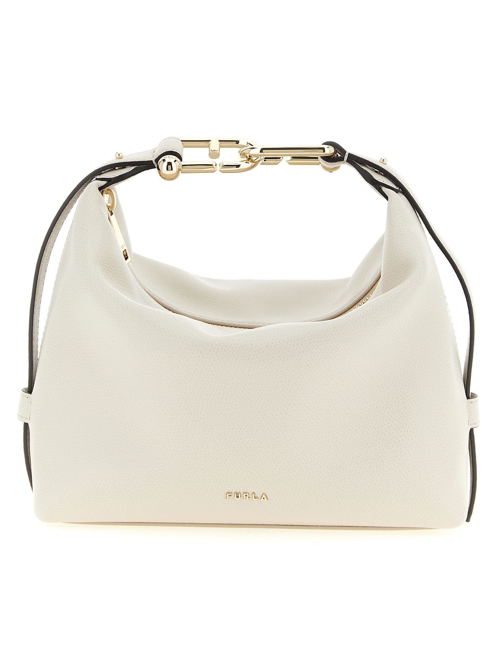 Furla · Дамска чанта · Бежов | DontMiss.bg