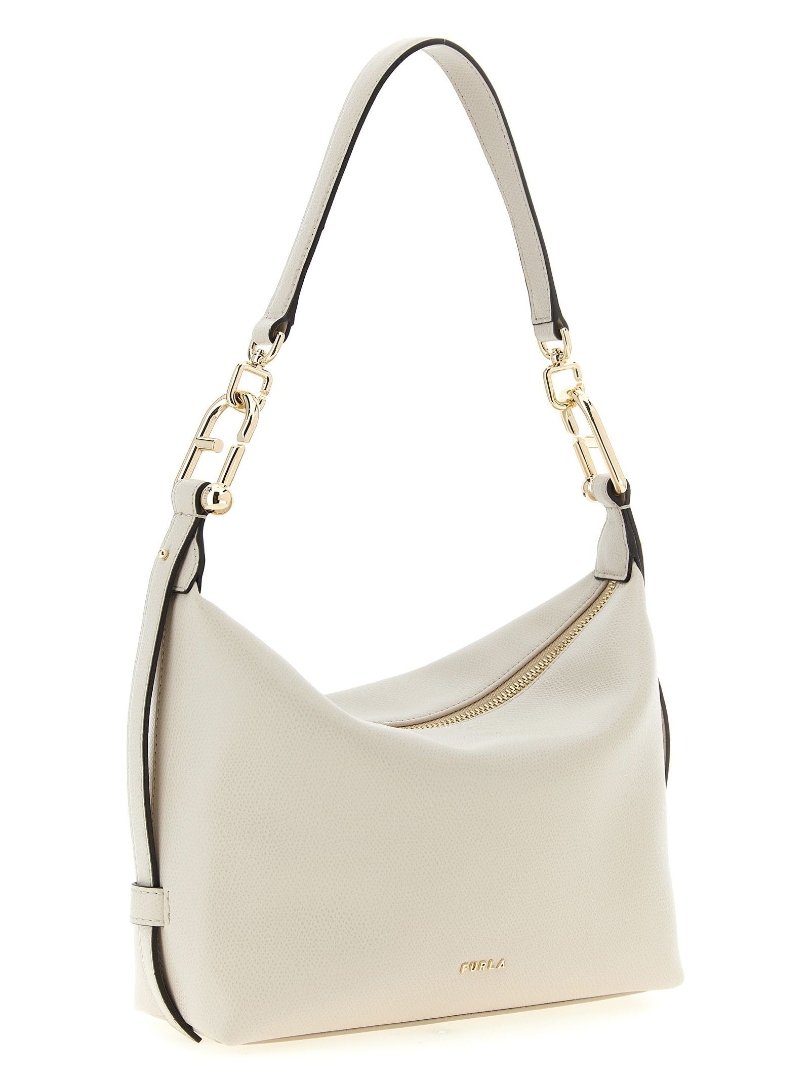 Furla · Дамска чанта · Бежов | DontMiss.bg