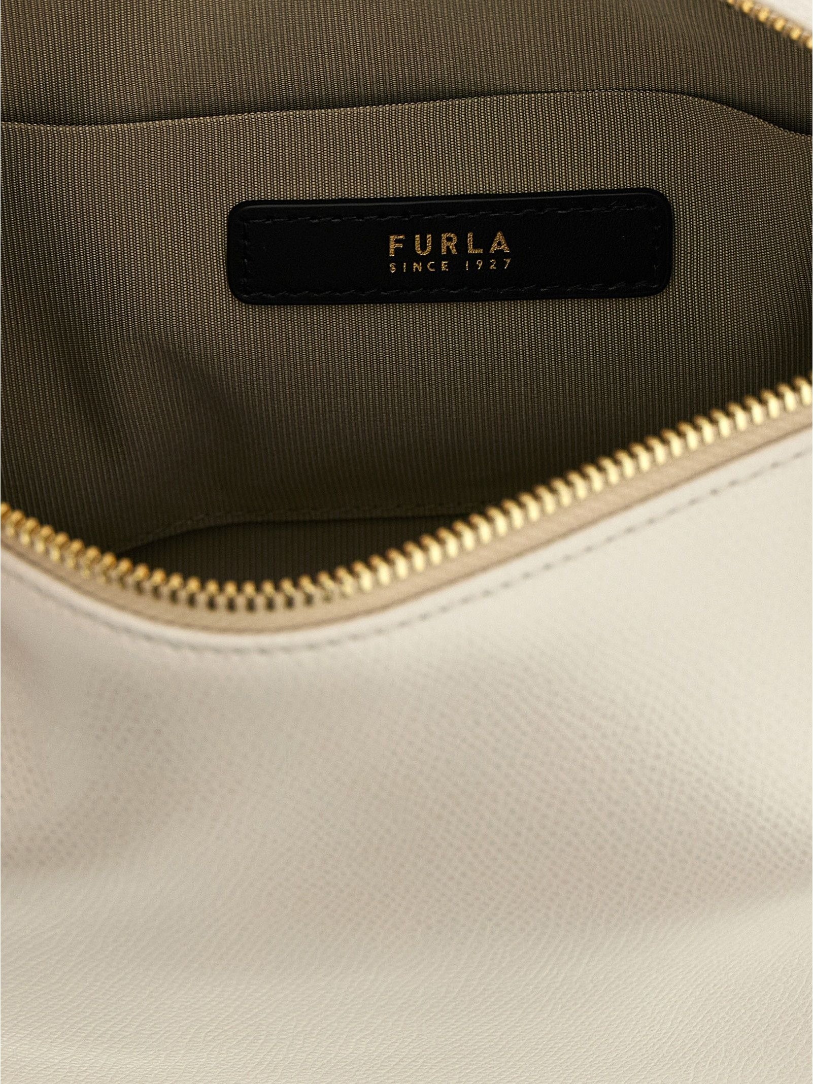 Furla · Дамска чанта · Бежов | DontMiss.bg