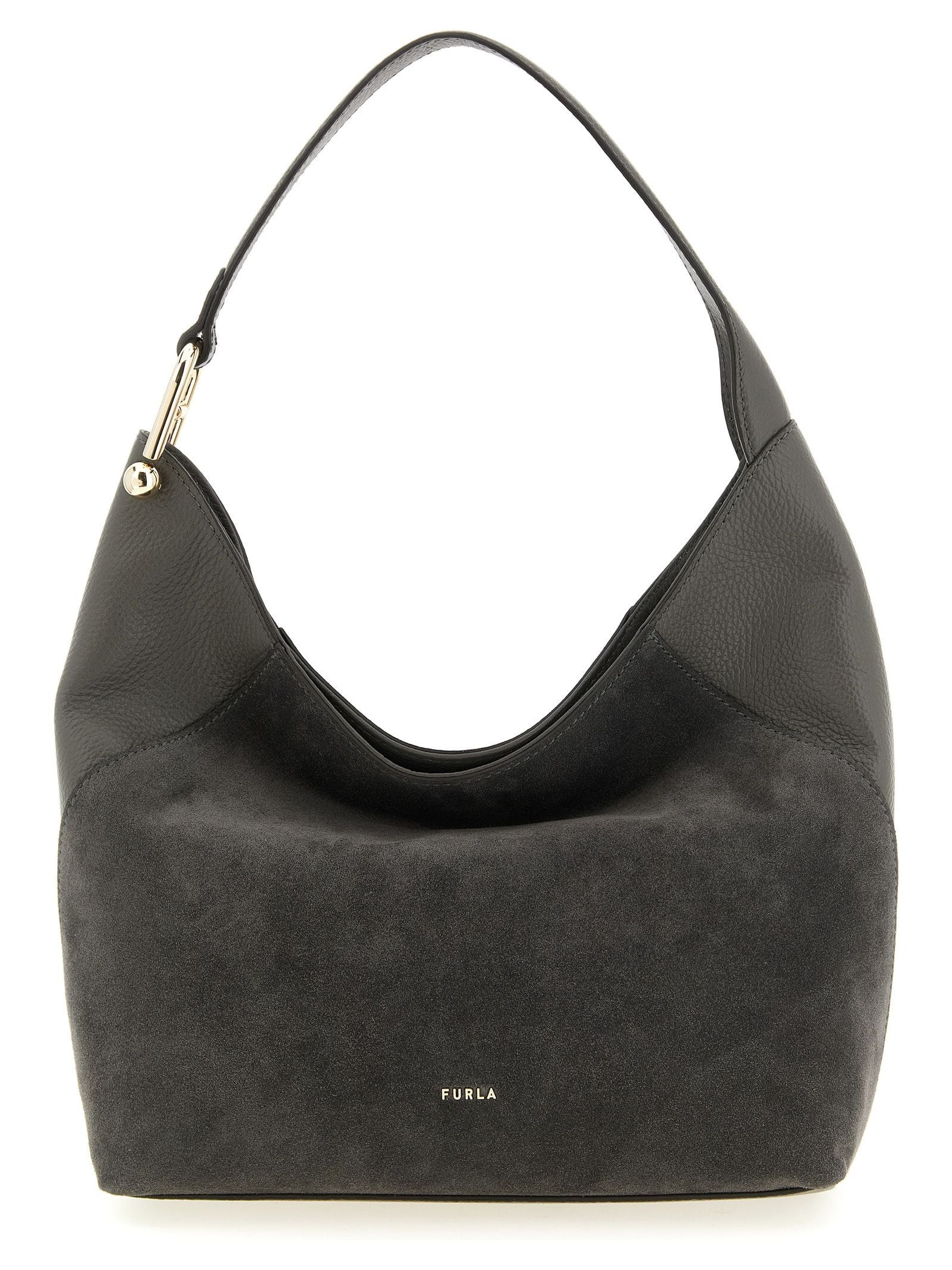 Furla · Дамска чанта · Сив | DontMiss.bg