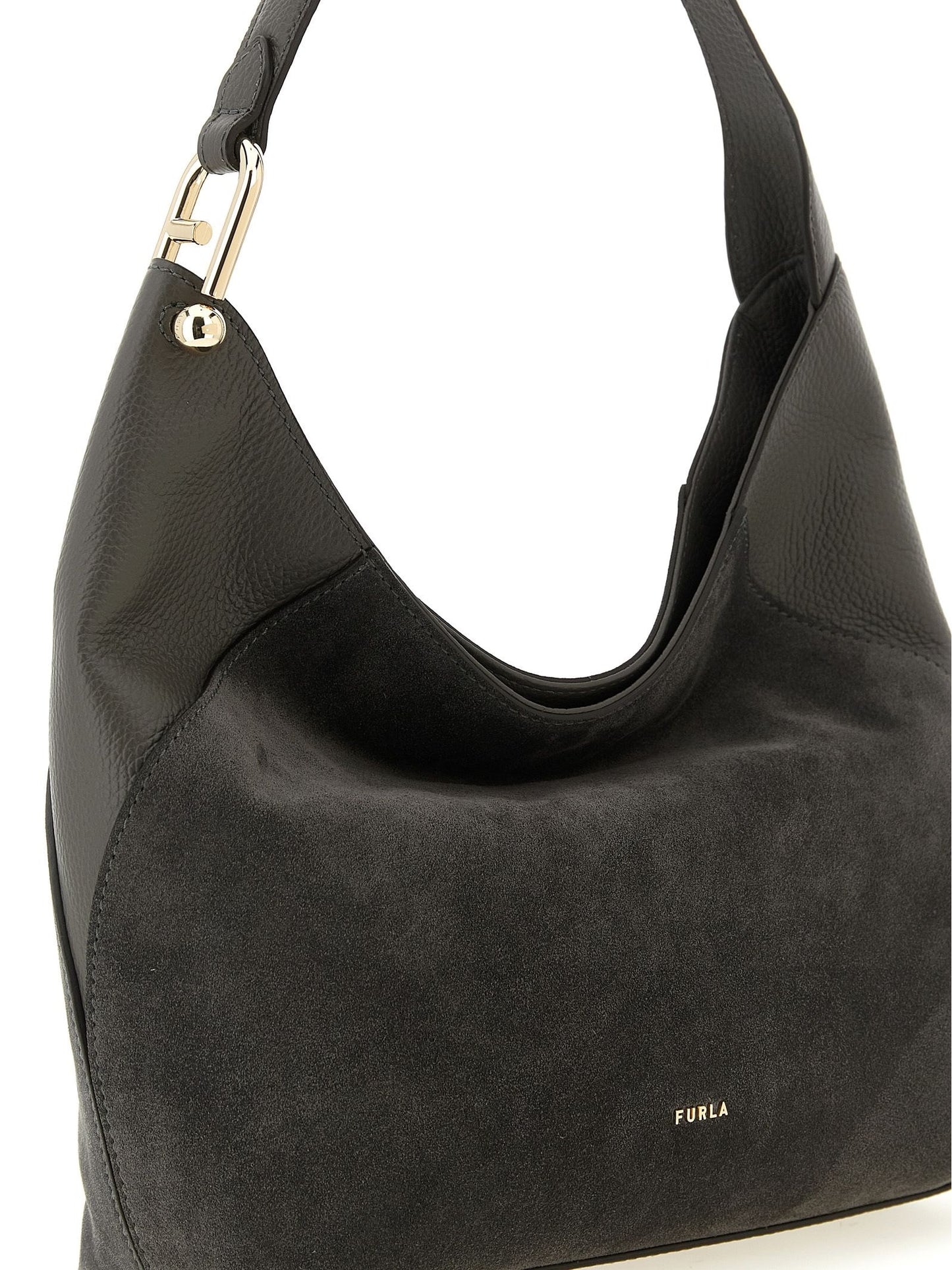 Furla · Дамска чанта · Сив | DontMiss.bg