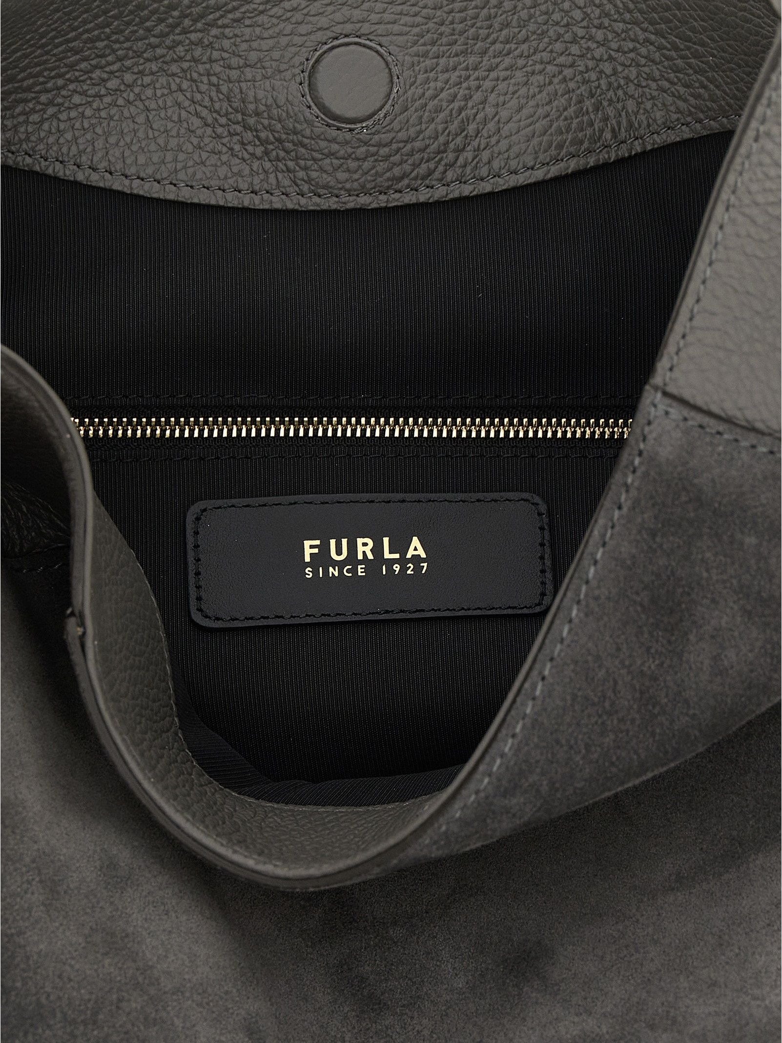 Furla · Дамска чанта · Сив | DontMiss.bg