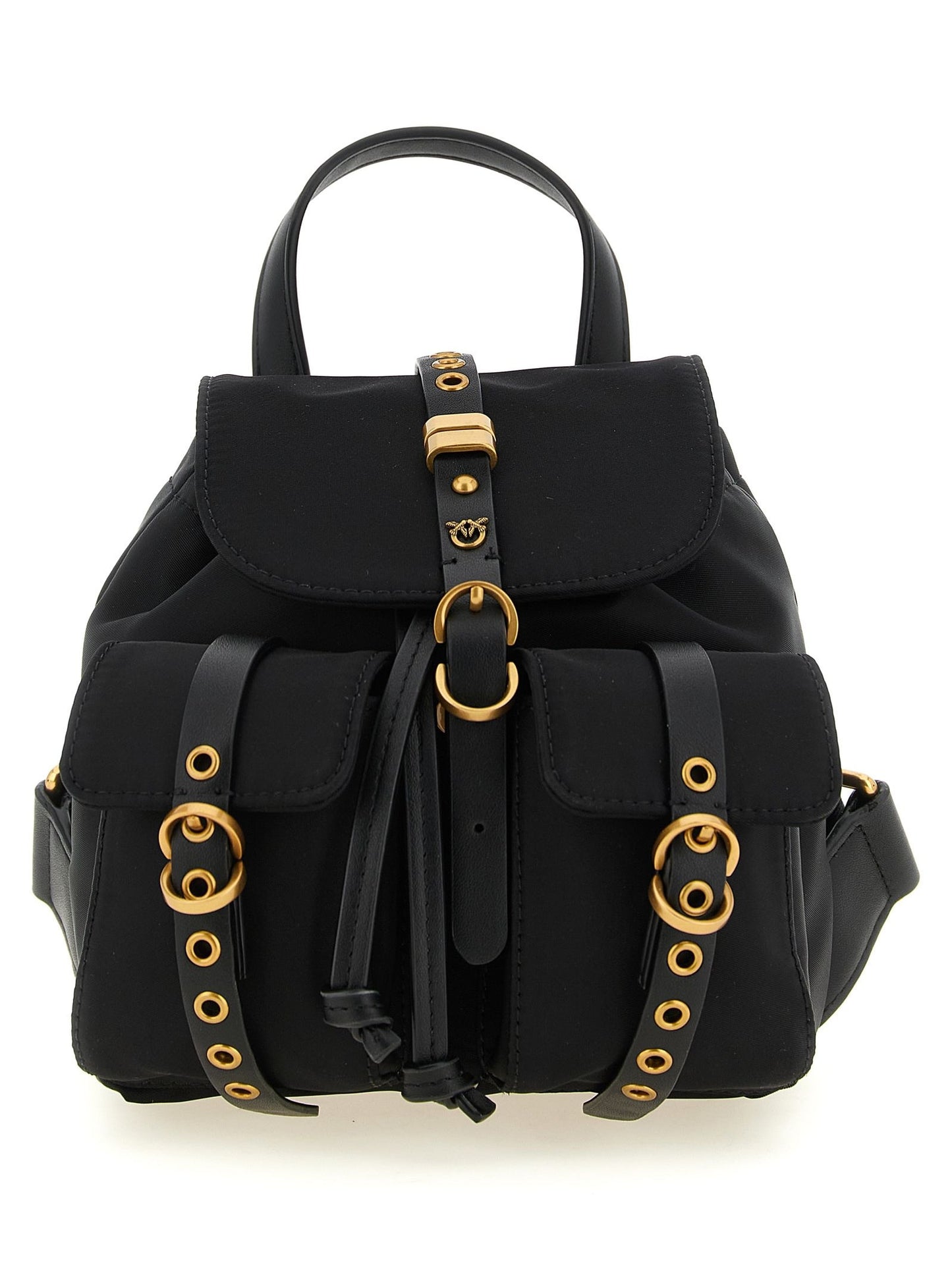 PINKO · Раница · Черен | DontMiss.bg