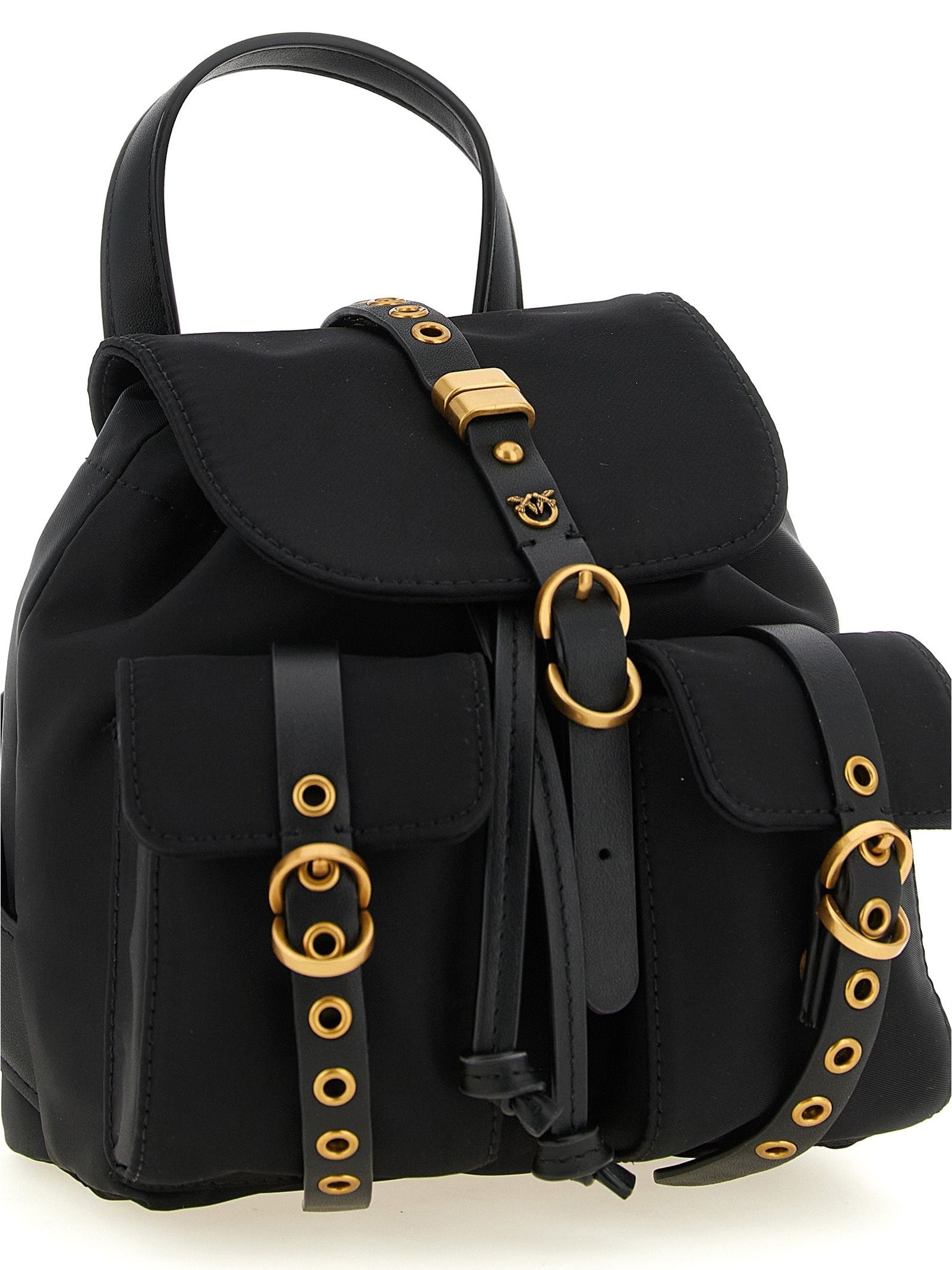 PINKO · Раница · Черен | DontMiss.bg