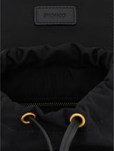 PINKO · Раница · Черен | DontMiss.bg