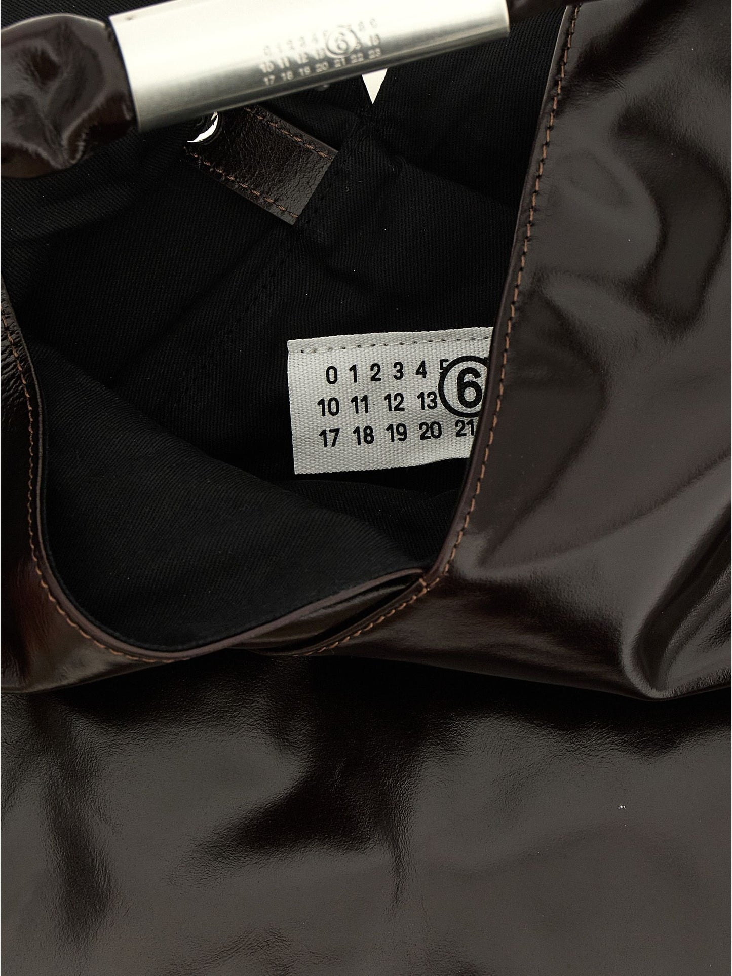 MM6 Maison Margiela · Дамска чанта · Кафяв | DontMiss.bg