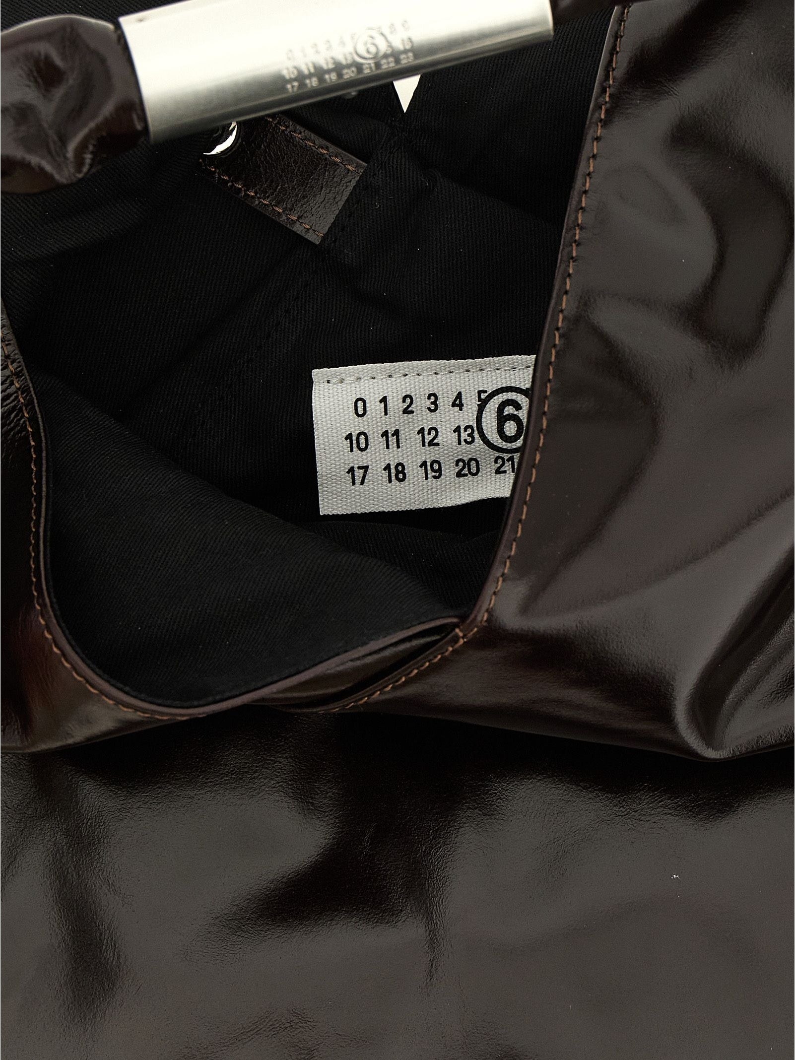 MM6 Maison Margiela · Дамска чанта · Кафяв | DontMiss.bg