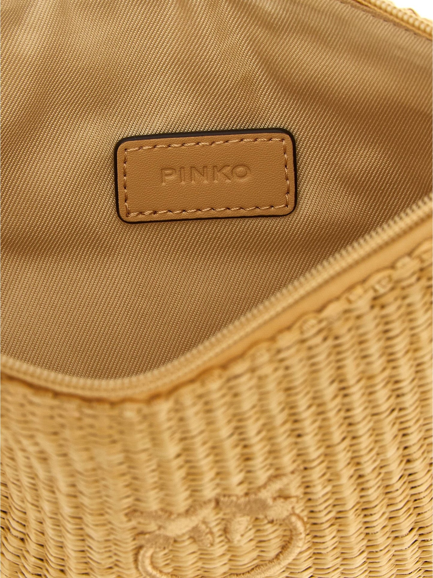 PINKO · Дамска чанта · Бежов | DontMiss.bg