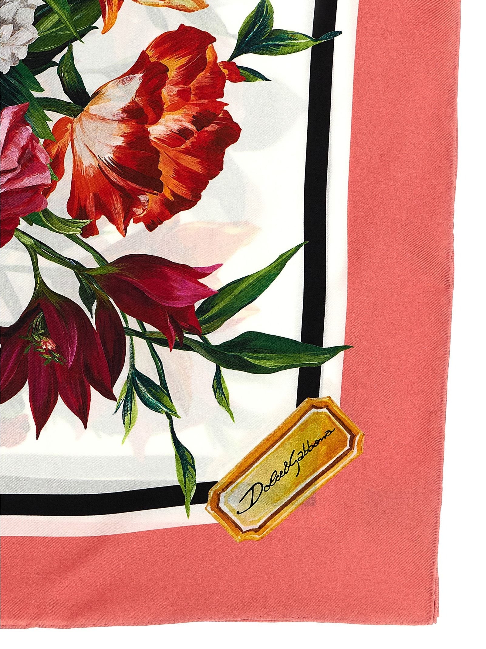 Dolce&Gabbana · Шал · Многоцветен | DontMiss.bg