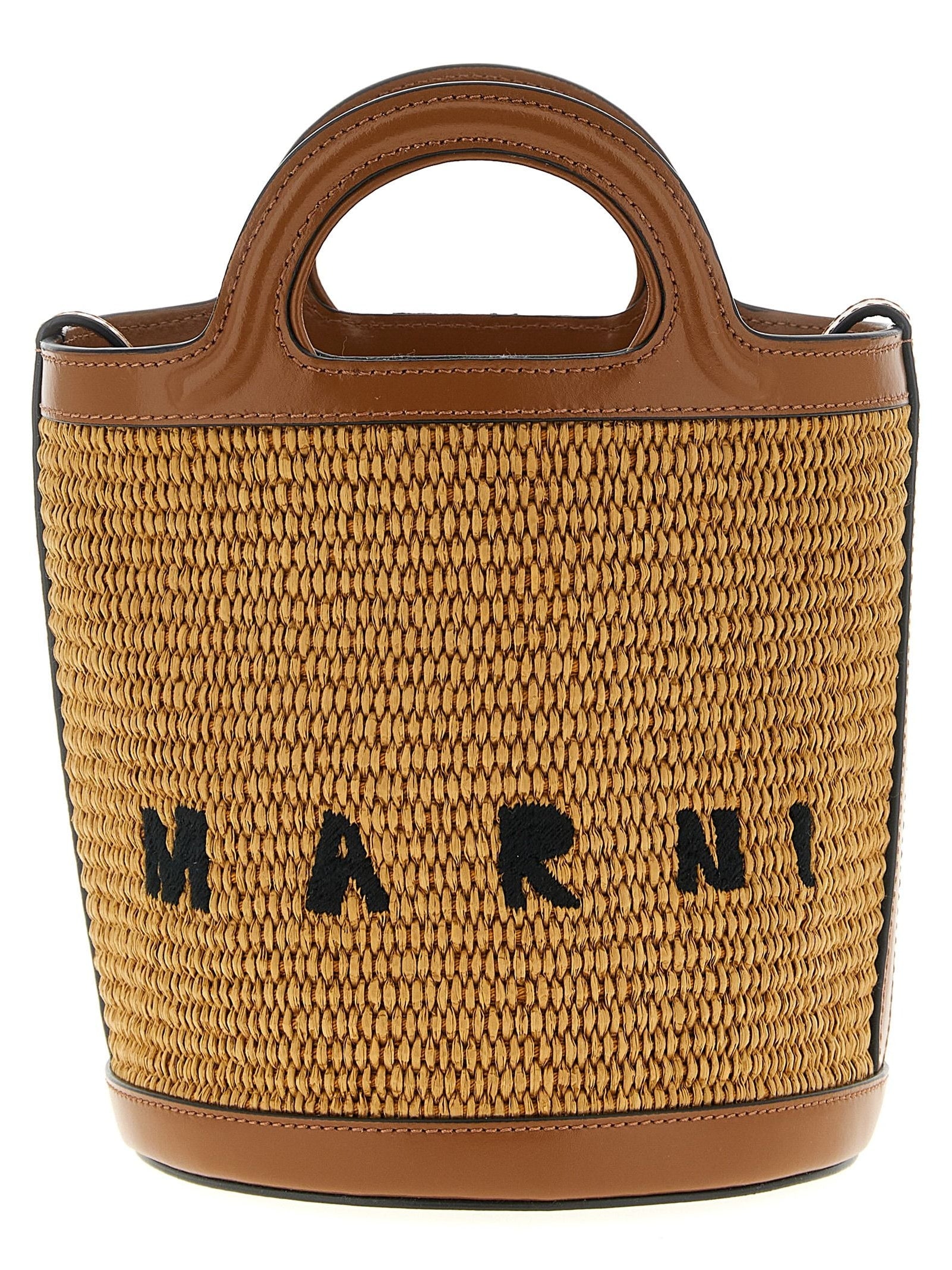 Marni · Дамска чанта · Кафяв | DontMiss.bg