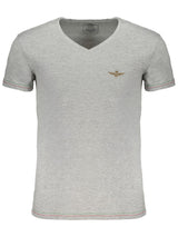 AERONAUTICA MILITARE · Тениска · Сив | DontMiss.bg
