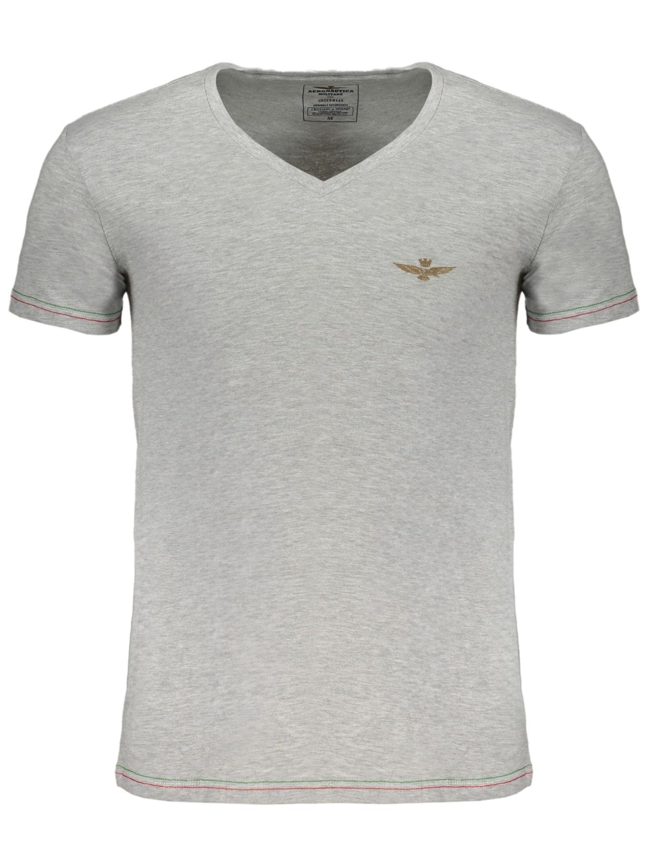 AERONAUTICA MILITARE · Тениска · Сив | DontMiss.bg