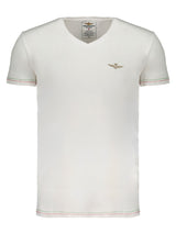 AERONAUTICA MILITARE · Тениска · Бял | DontMiss.bg