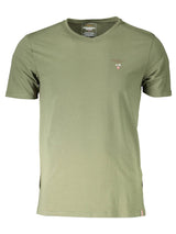 AERONAUTICA MILITARE · Тениска · Зелен | DontMiss.bg