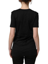 Dolce&Gabbana · Тениска · Черен | DontMiss.bg