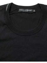 Dolce&Gabbana · Тениска · Черен | DontMiss.bg