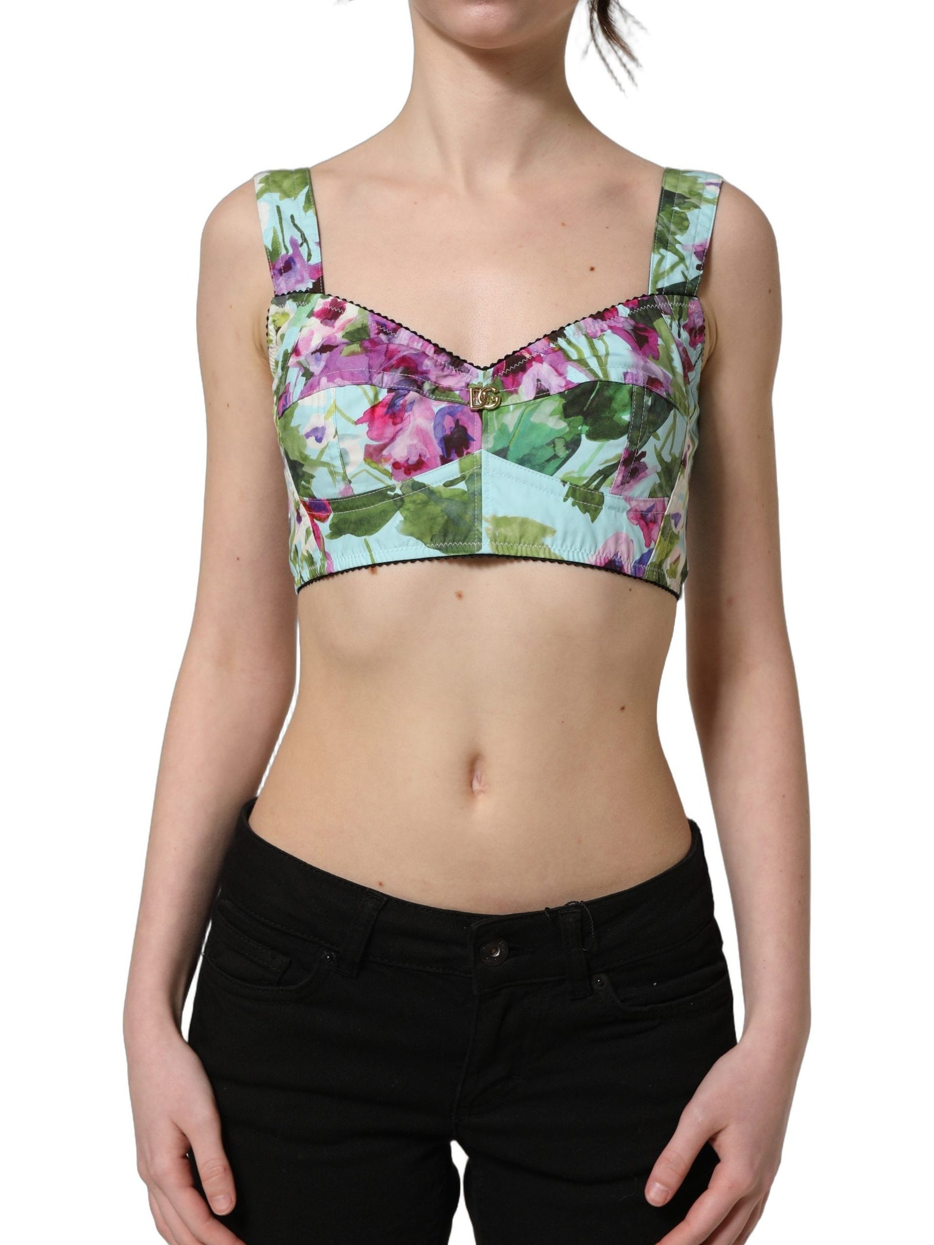 Dolce&Gabbana · Тениска · Многоцветен | DontMiss.bg