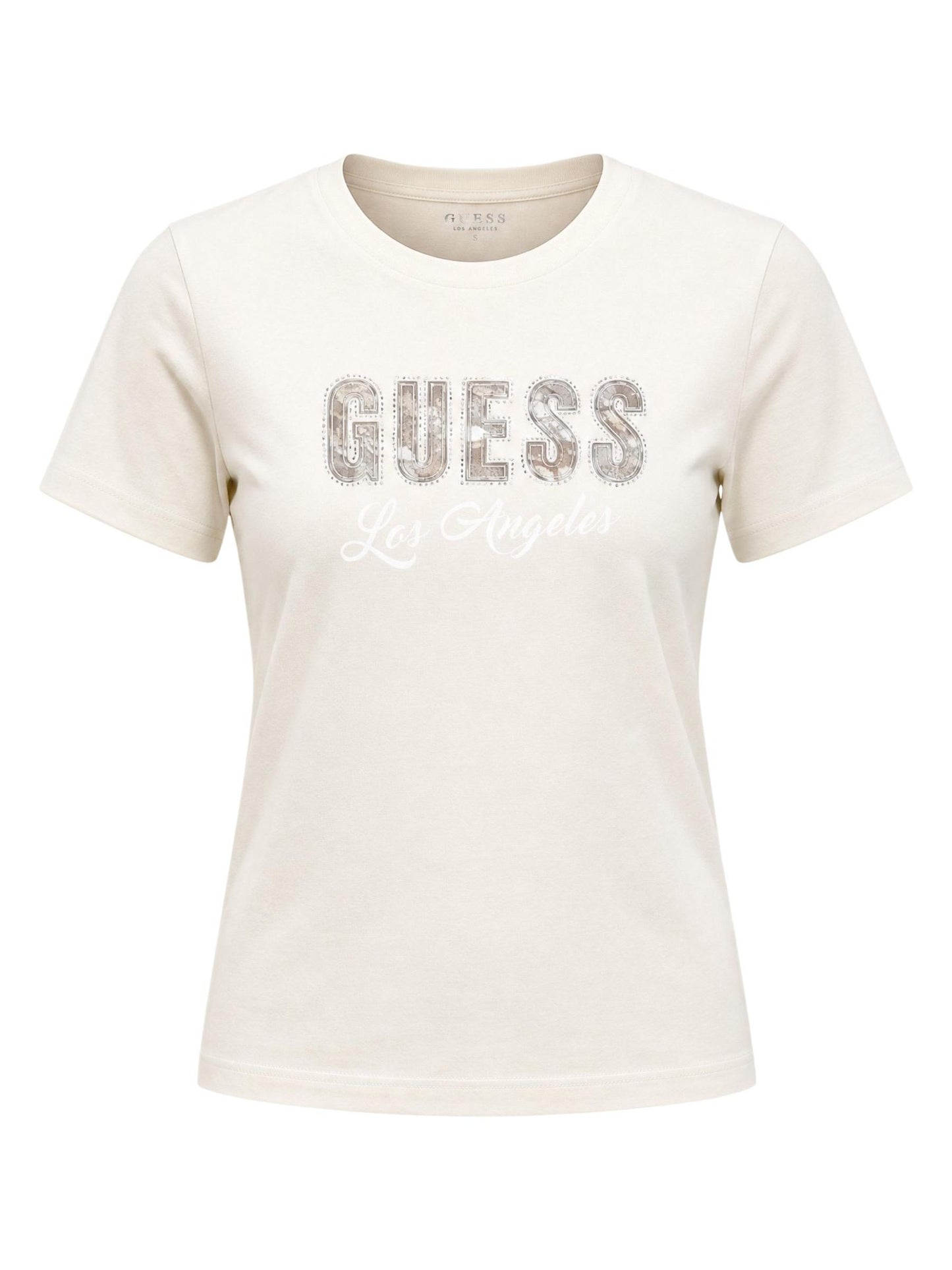 Guess · Тениска · SS CN SNAKE SCRIPT R | DontMiss.bg